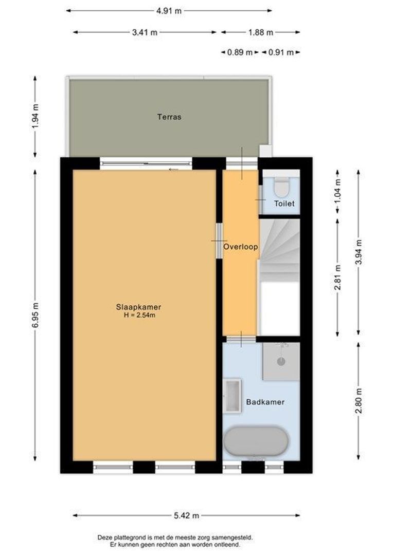 De Constant Rebecquestraat 42, Den Haag foto-46