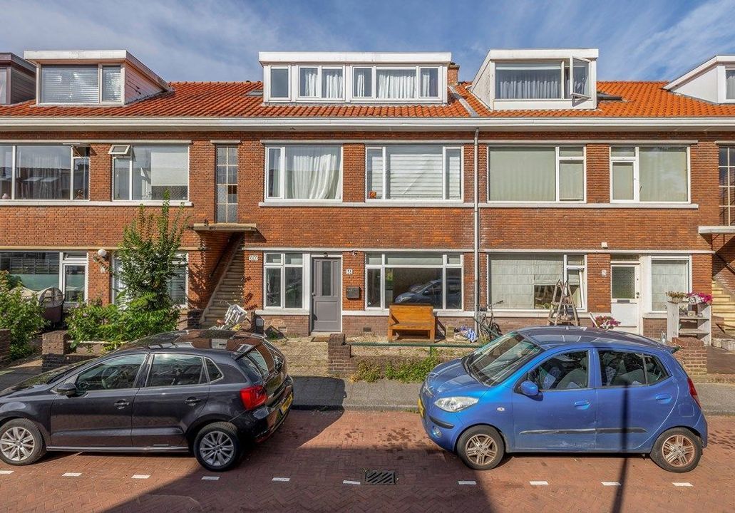 Leersumstraat 31, Den Haag
