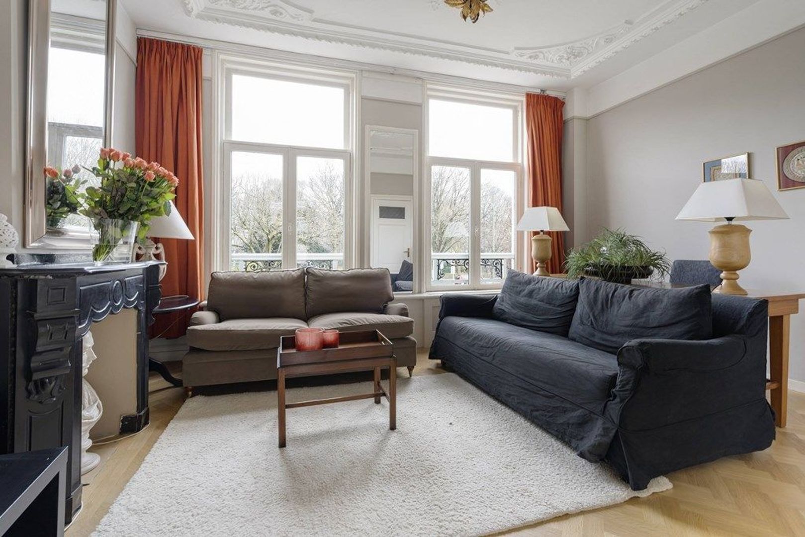 Woonhuis in 's-Gravenhage