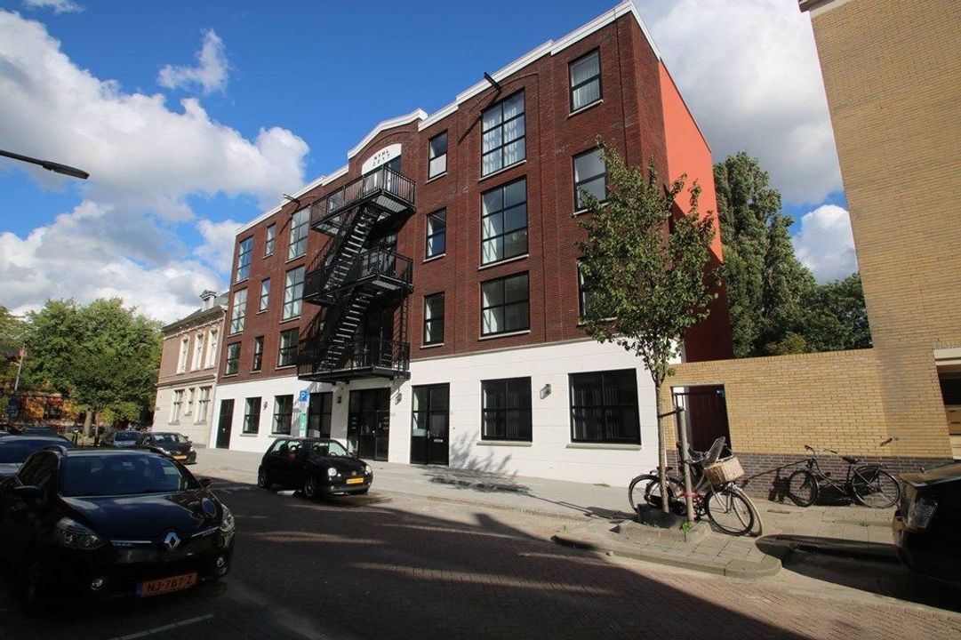 Herlaerstraat 8 B, Rotterdam