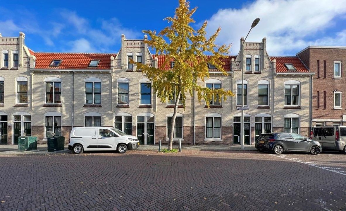 Fahrenheitstraat 45, Den Haag