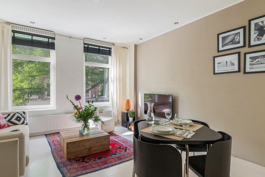 Nieuwe Binnenweg 241 B01, Rotterdam
