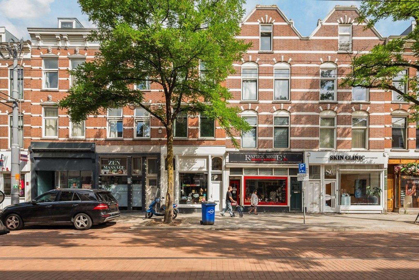 Nieuwe Binnenweg 241 B01, Rotterdam foto-18