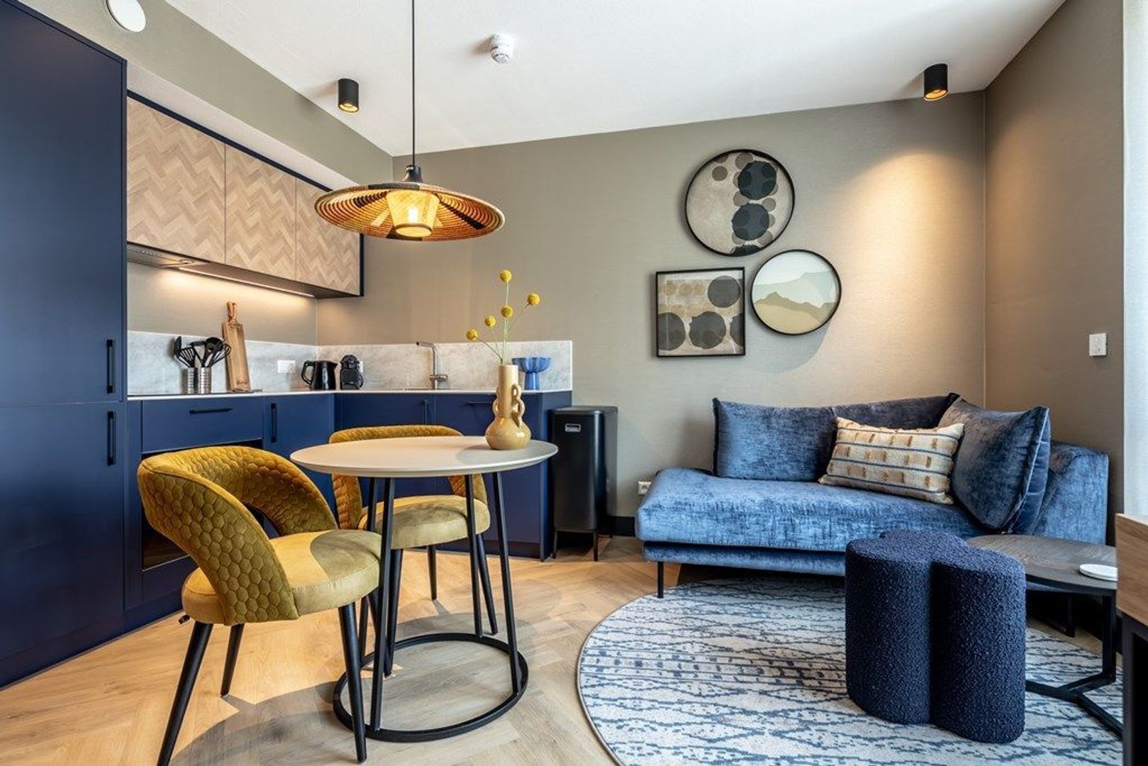 Appartement in Delft