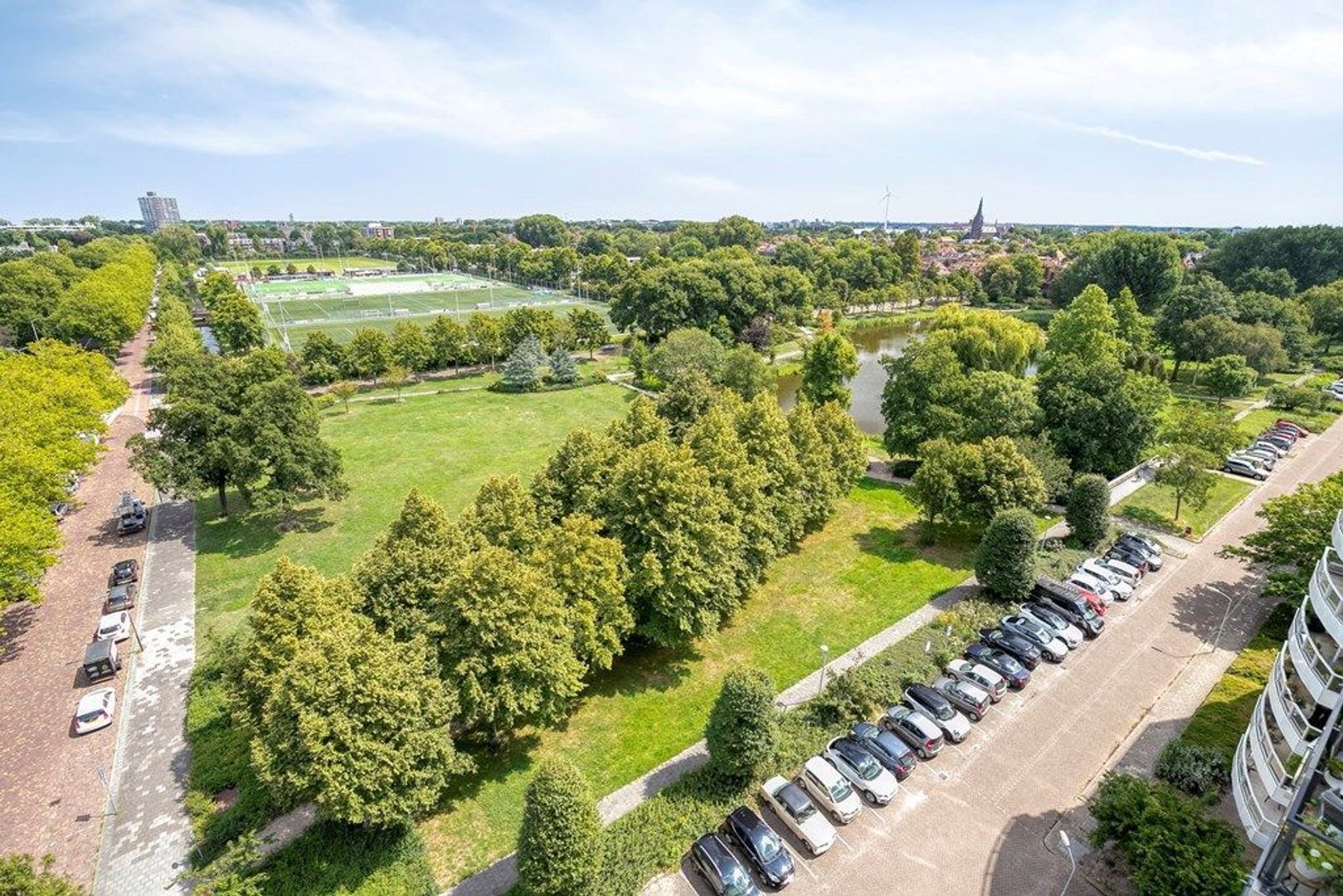 Burgemeester Feithplein 247, Voorburg foto-9