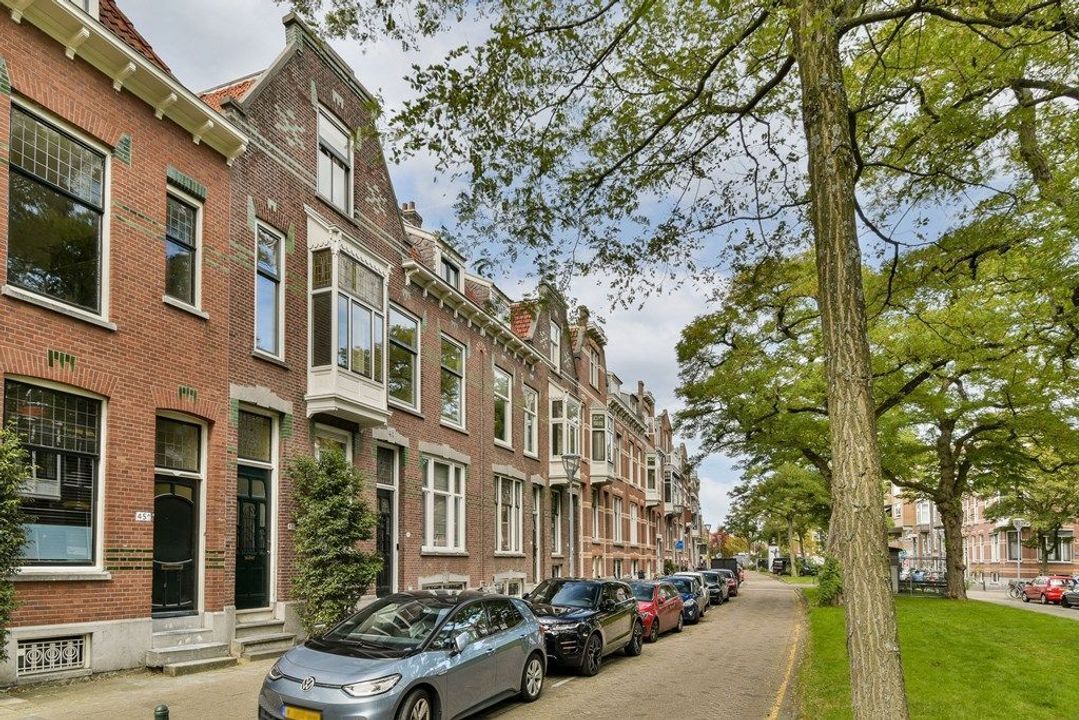 Voorschoterlaan 43 B, Rotterdam
