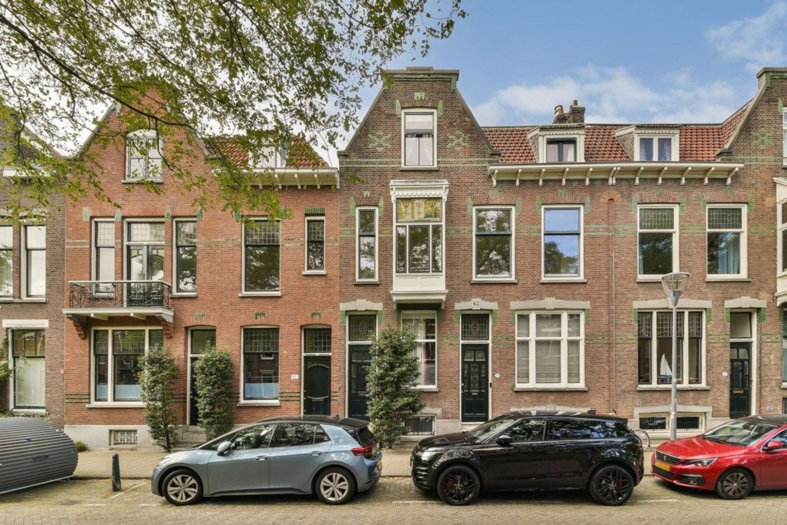 Voorschoterlaan 43 B, Rotterdam foto-1