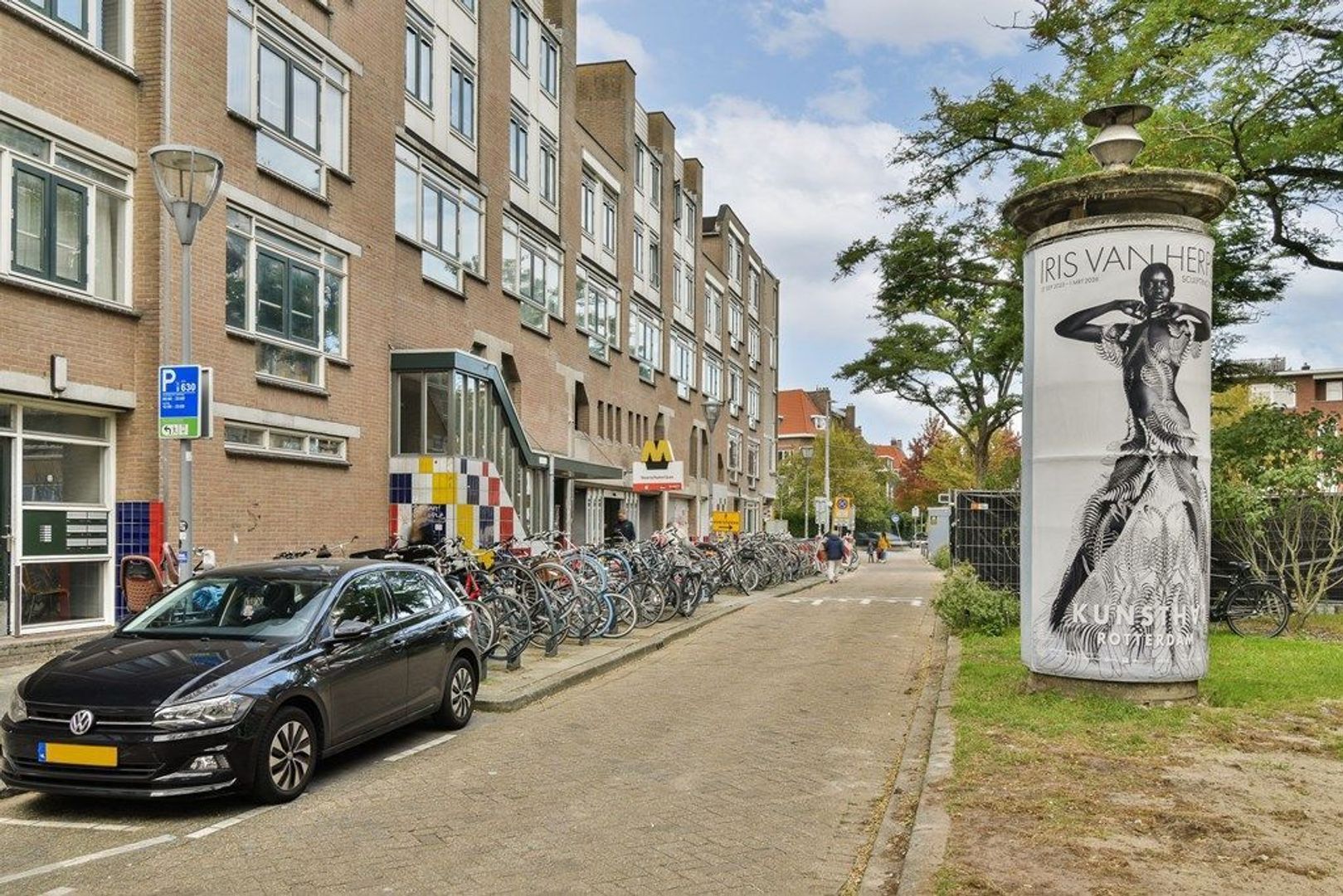 Voorschoterlaan 43 B, Rotterdam foto-44