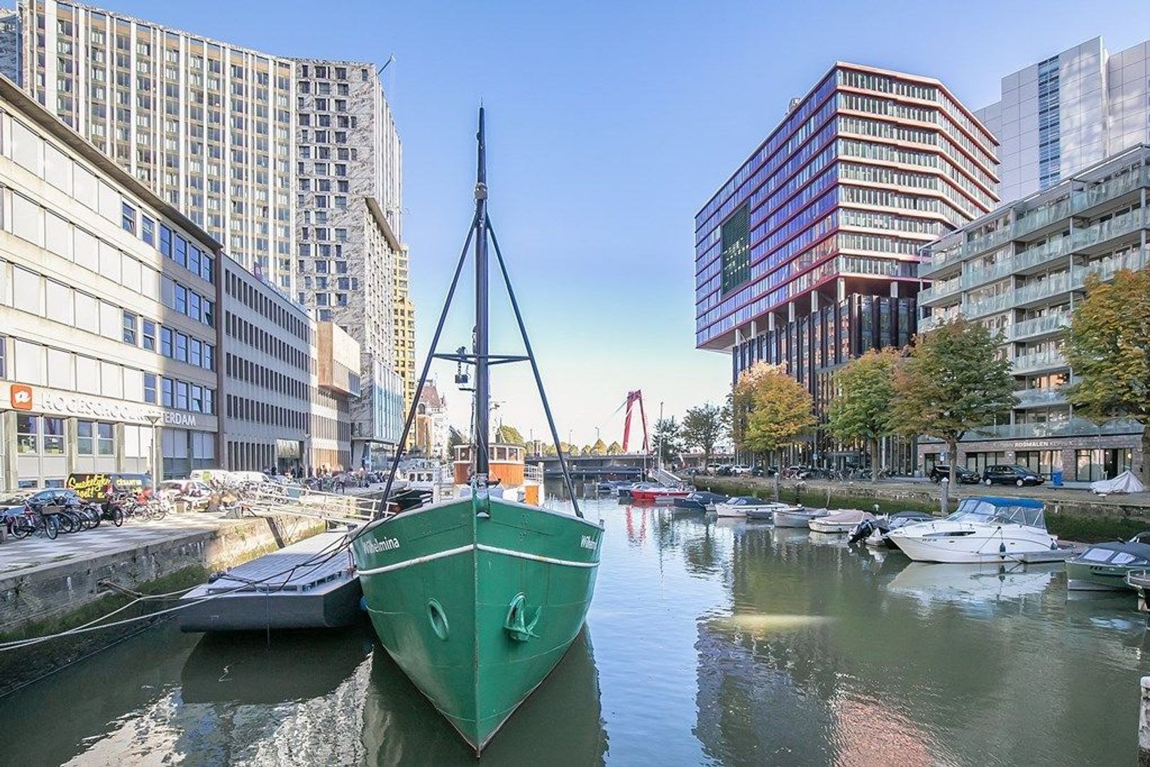 Wijnbrugstraat 213, Rotterdam foto-16