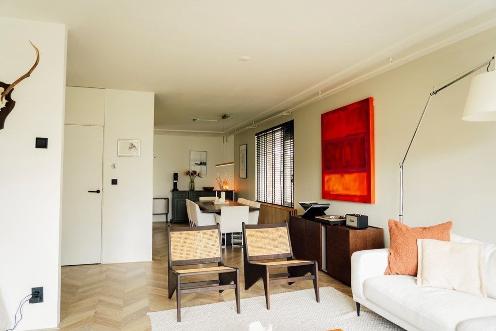Appartement in Rotterdam