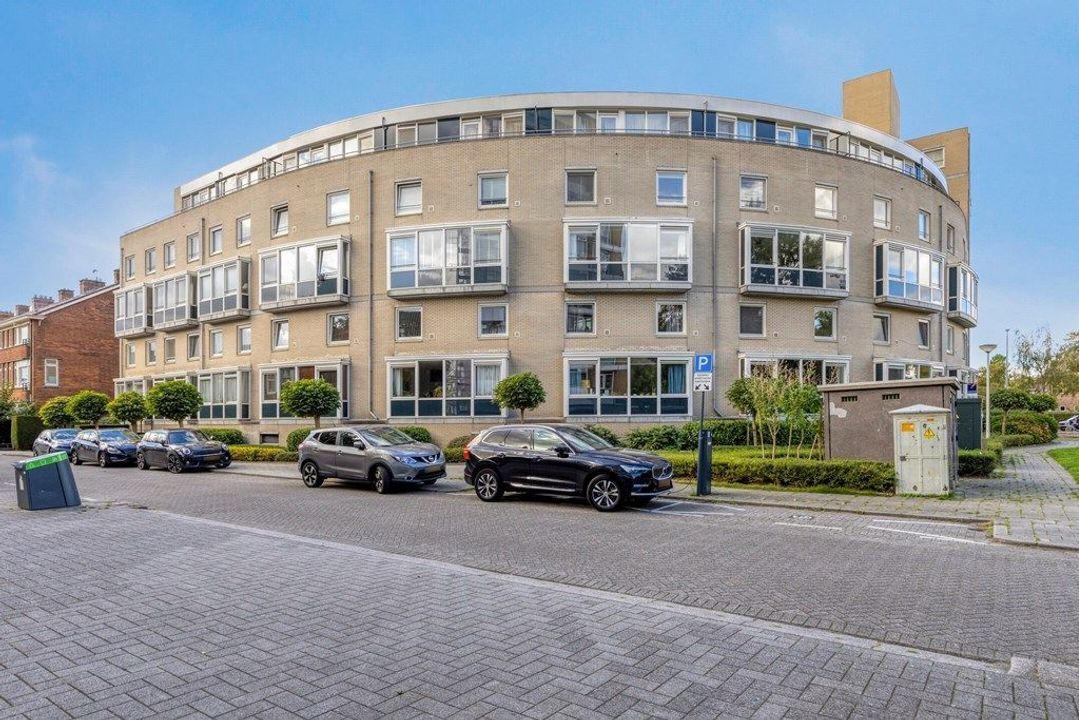 Kralingseweg 11 C, Rotterdam