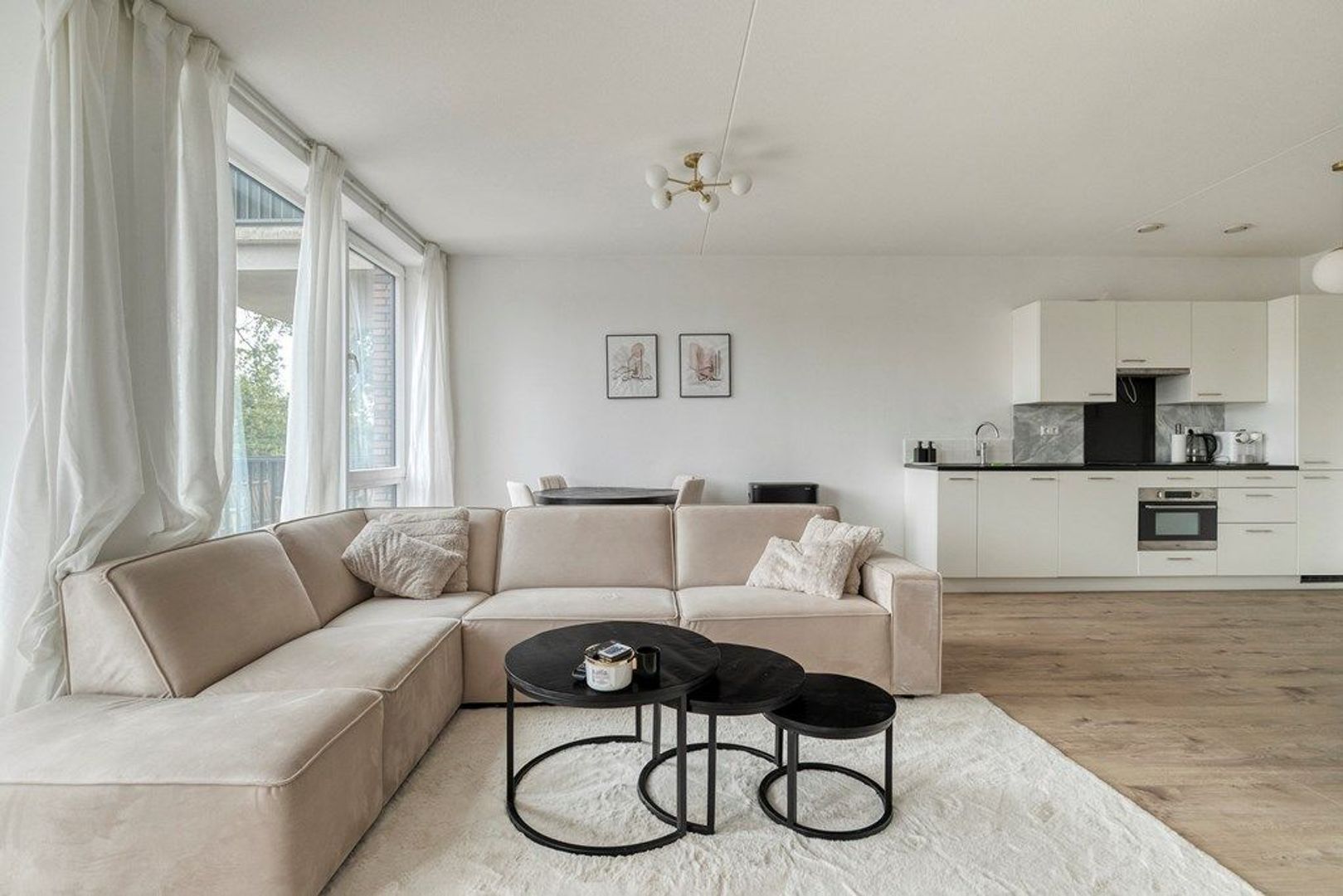 Appartement in Rotterdam