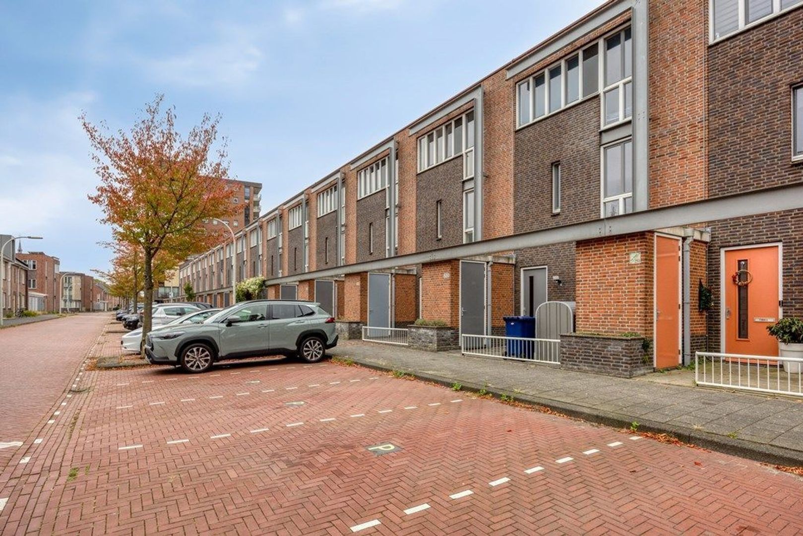 Woonhuis in 's-Gravenhage
