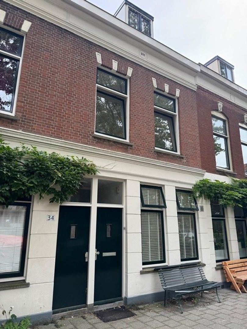 Family home in Rotterdam
