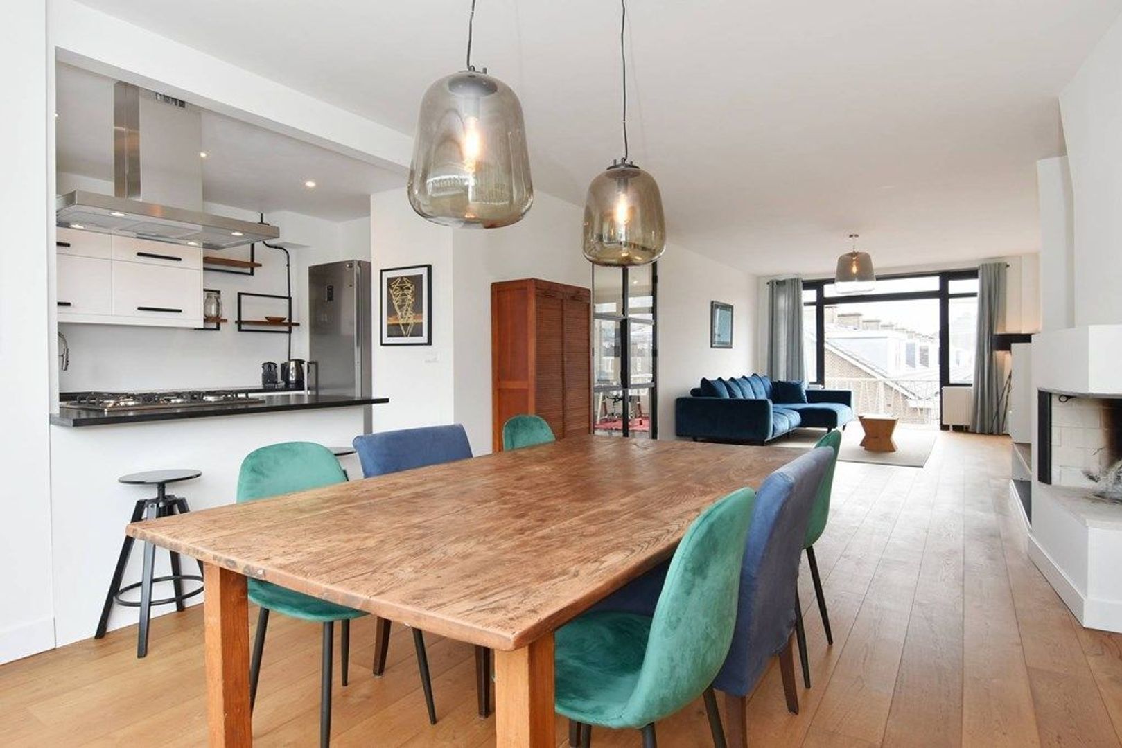 Appartement in 's-Gravenhage