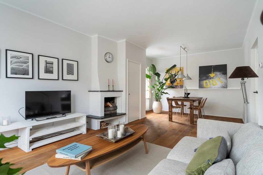 Theresiastraat 113 A, Den Haag