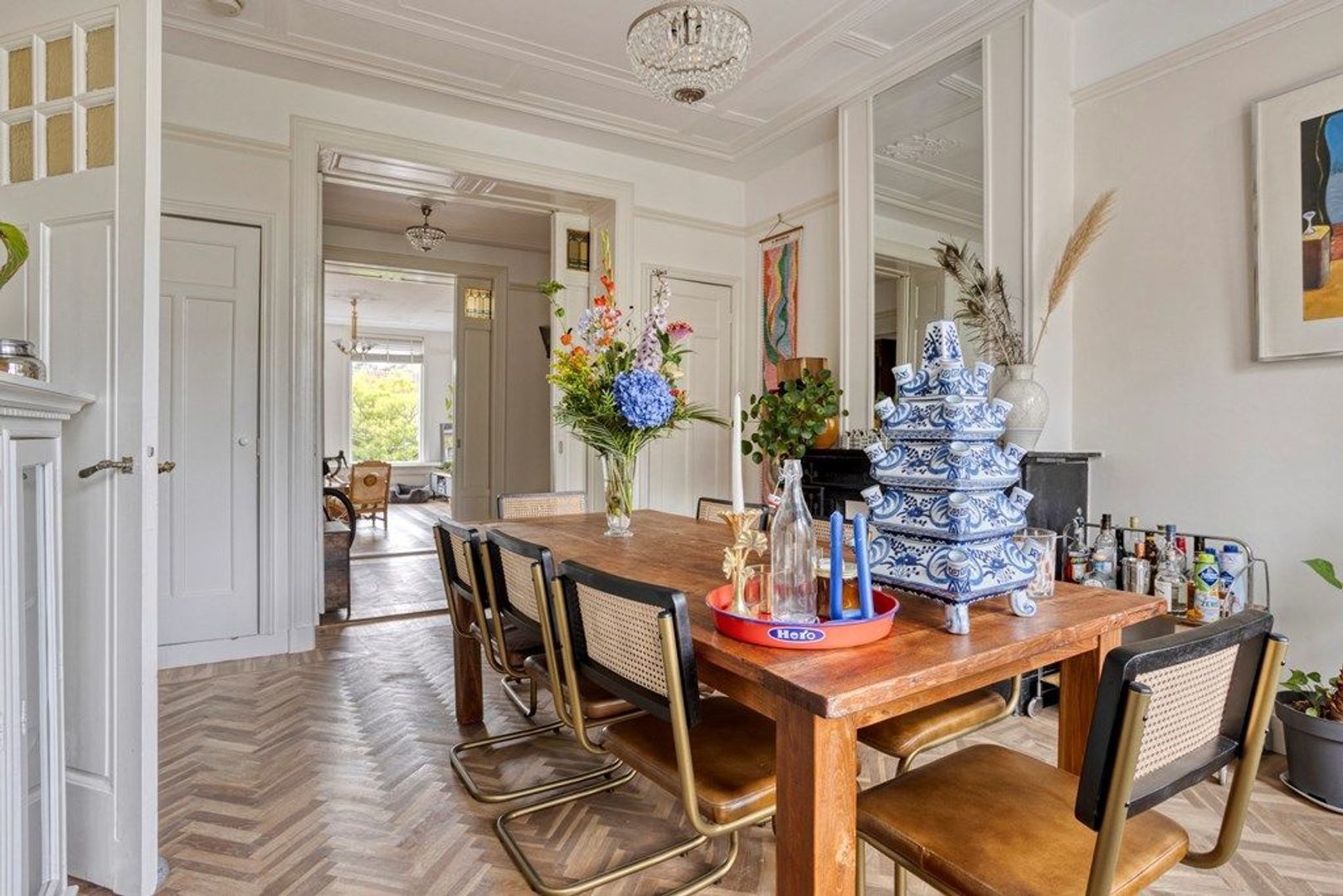Apartment in Rotterdam