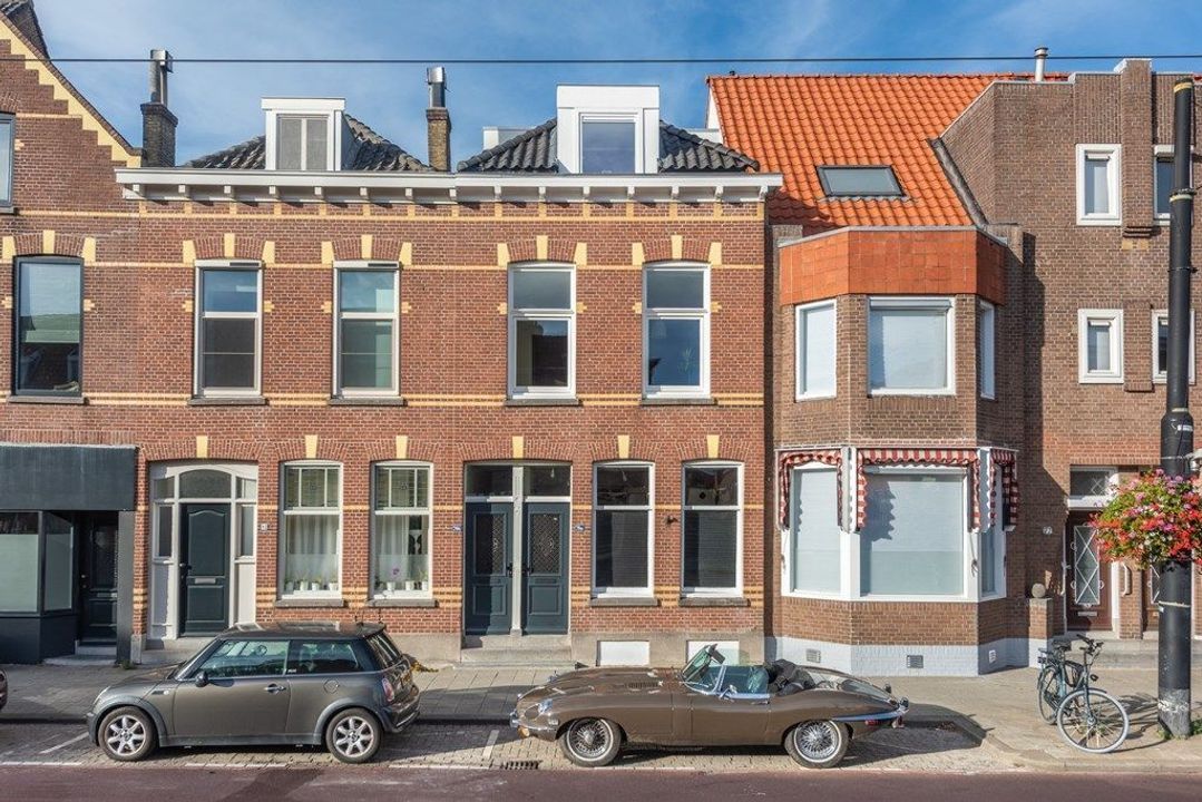 Kleiweg 79 B, Rotterdam