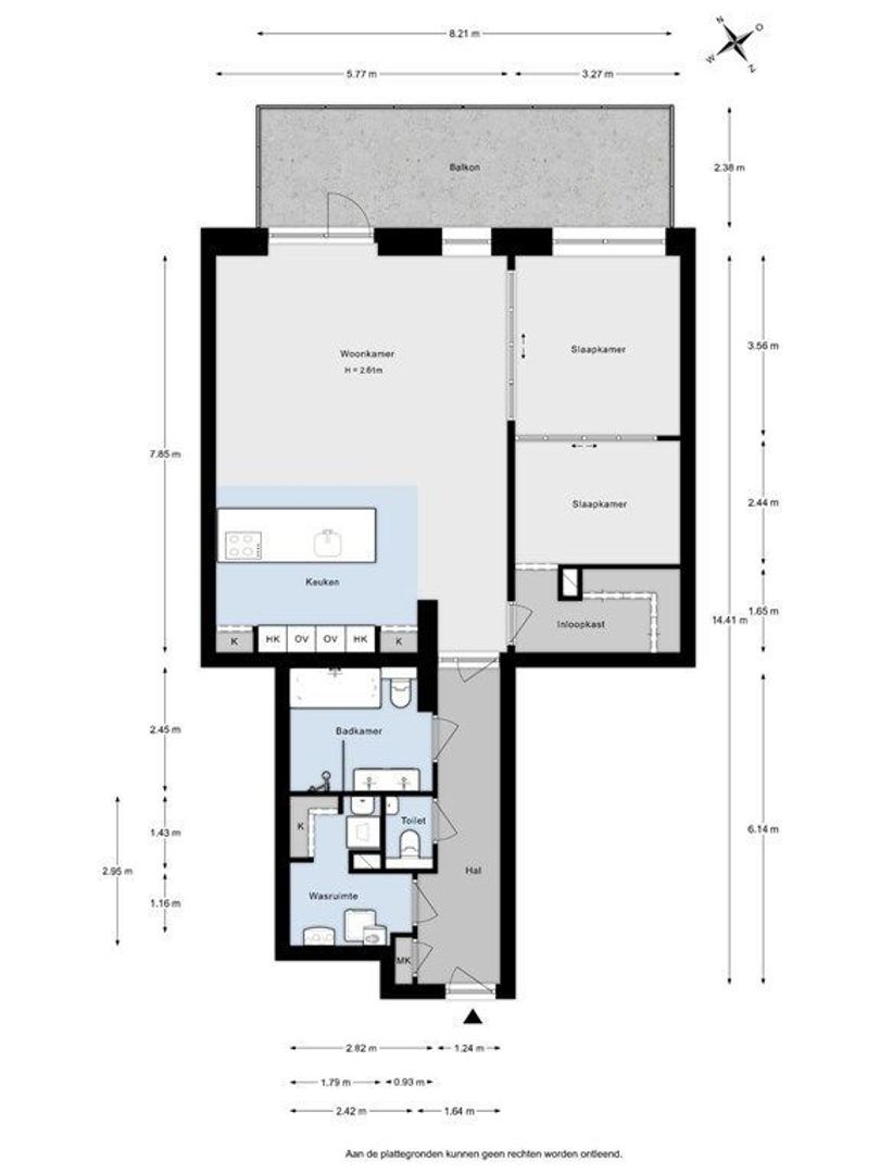 Deltapromenade 330, Den Haag foto-51