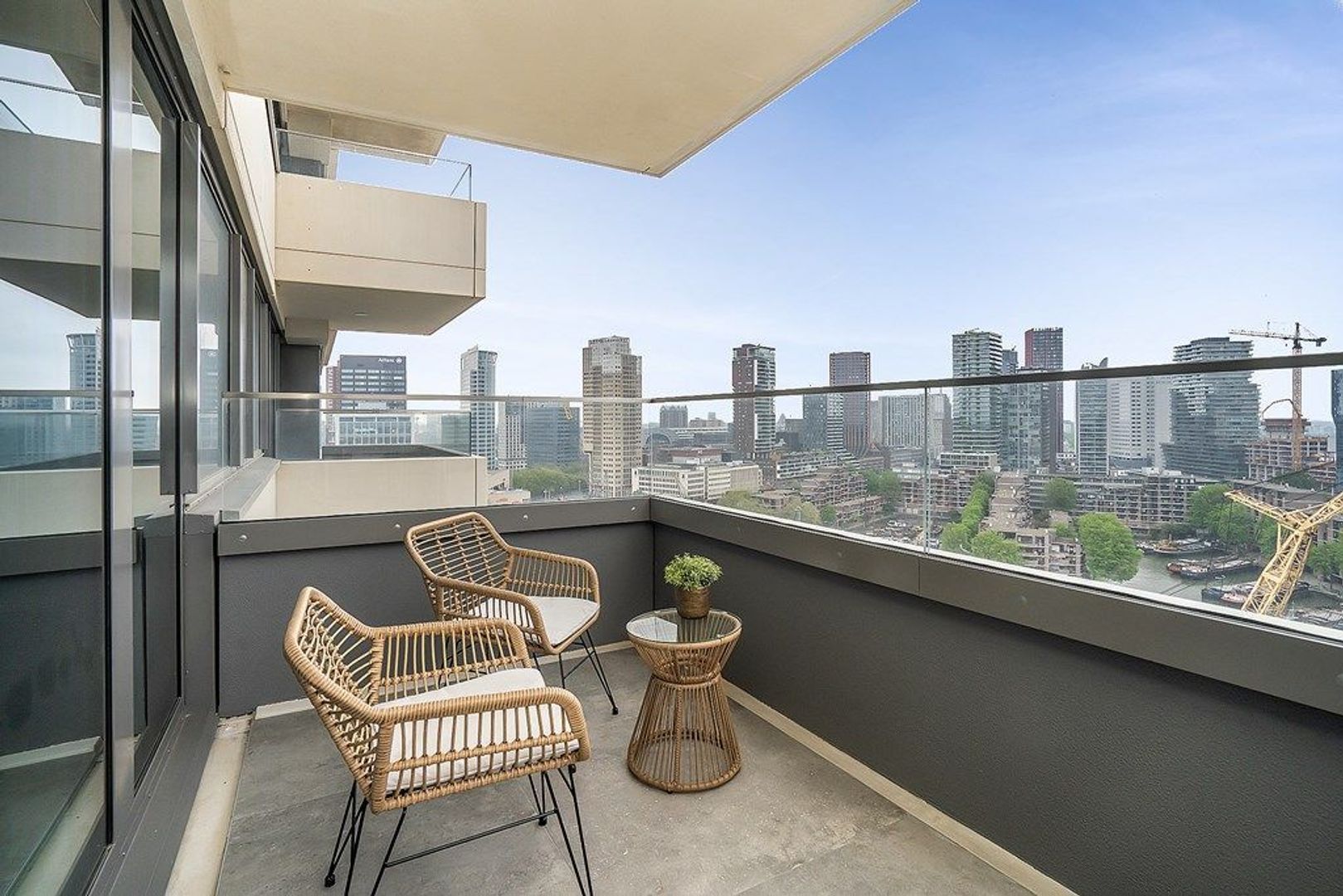 Baan 50 L, Rotterdam foto-12