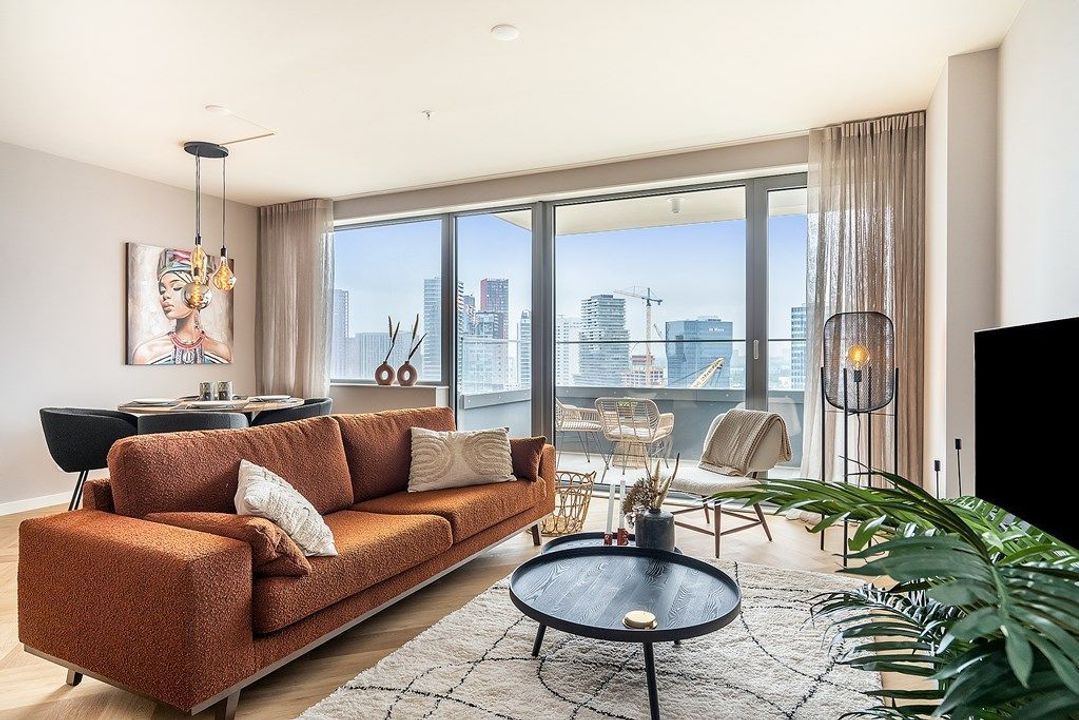 Baan 50 L, Rotterdam