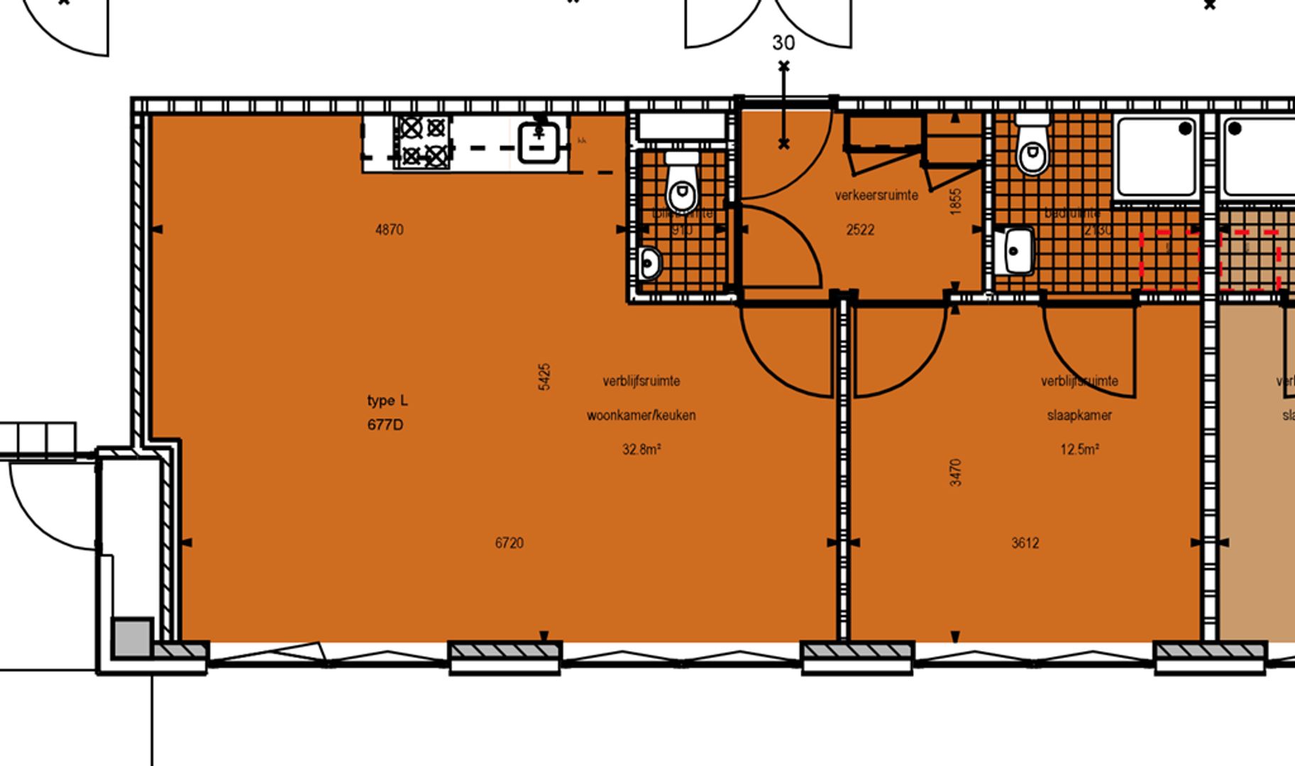 'S-Gravenweg 667 D, Rotterdam foto-10