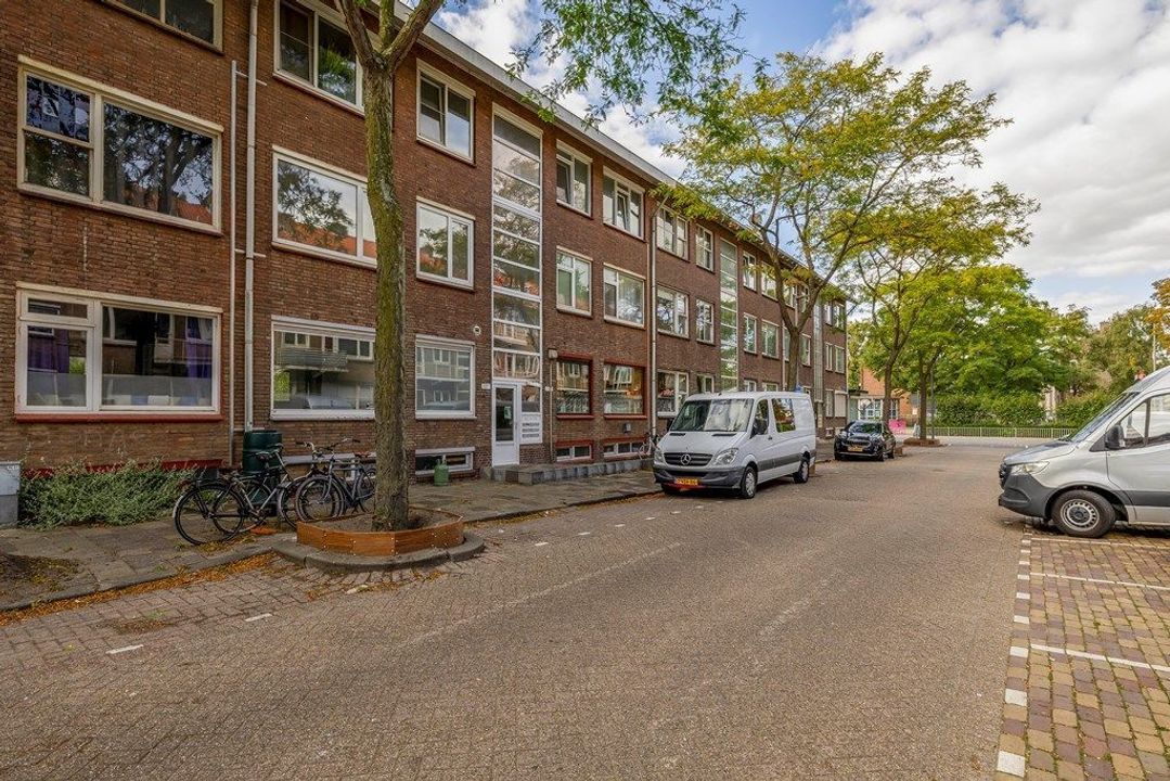 Fazantstraat 119 C, Rotterdam