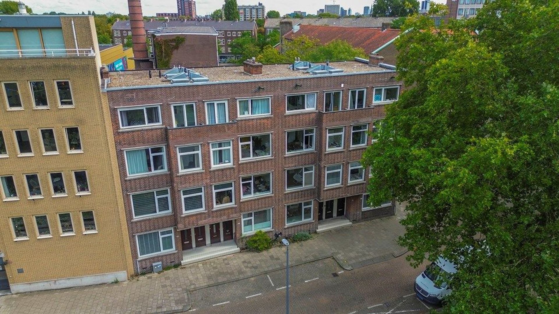 Hoge Boezem 21 B01, Rotterdam foto-37