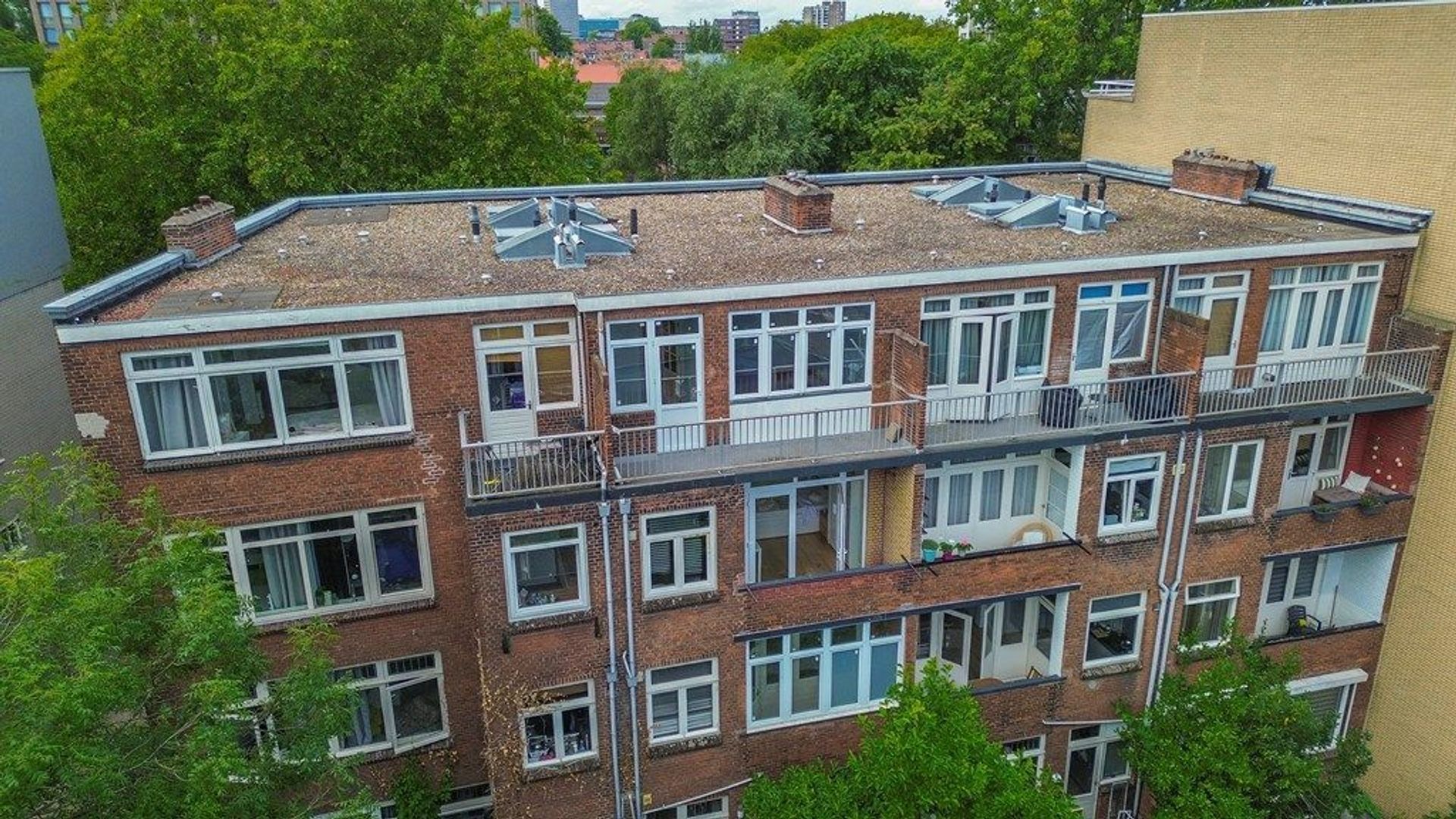 Hoge Boezem 21 B01, Rotterdam foto-32