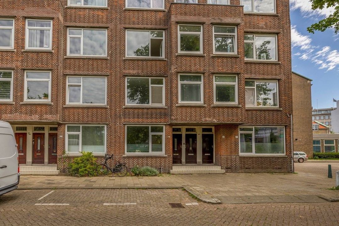 Hoge Boezem 21 B01, Rotterdam