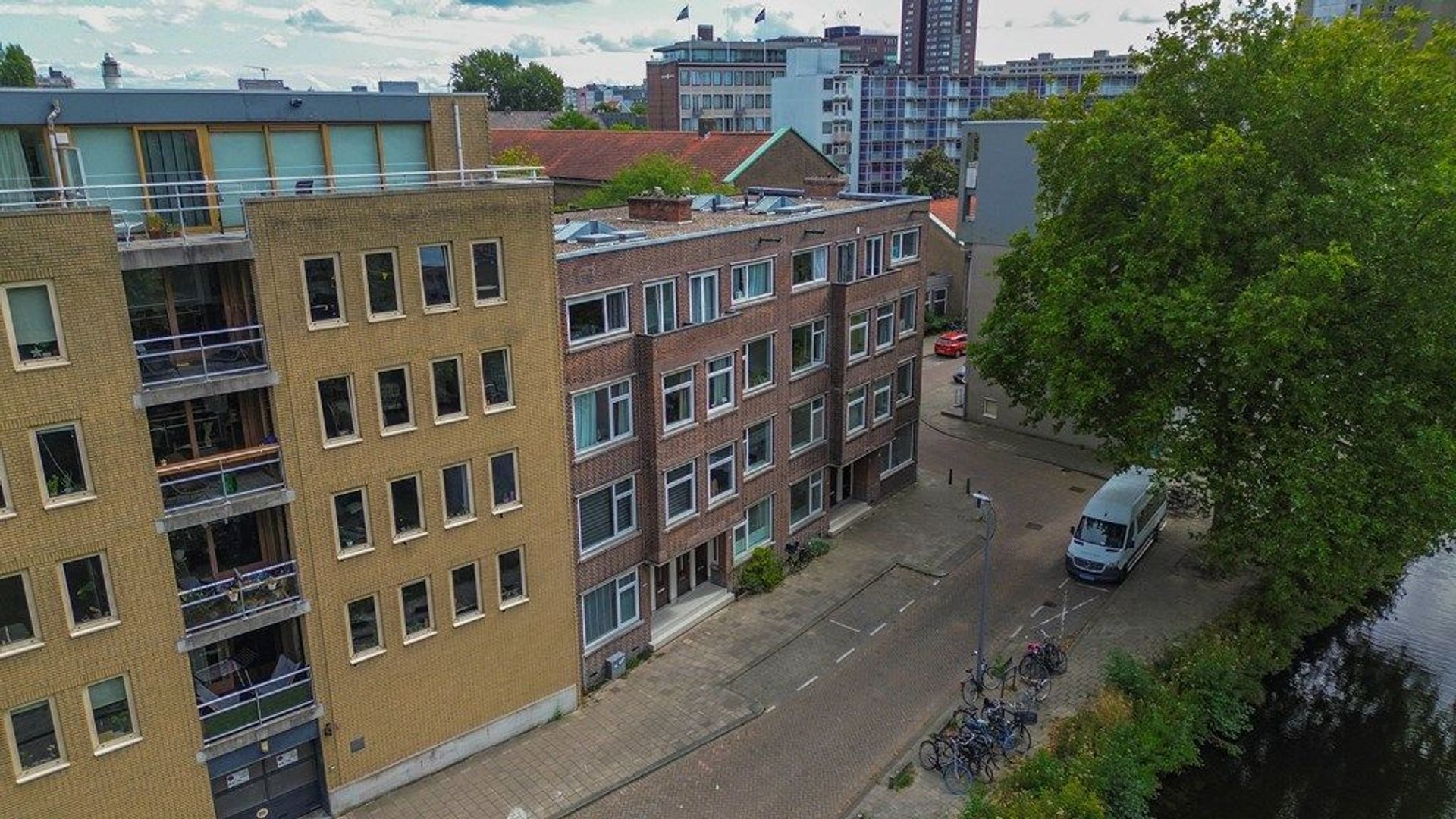 Hoge Boezem 21 B01, Rotterdam foto-36