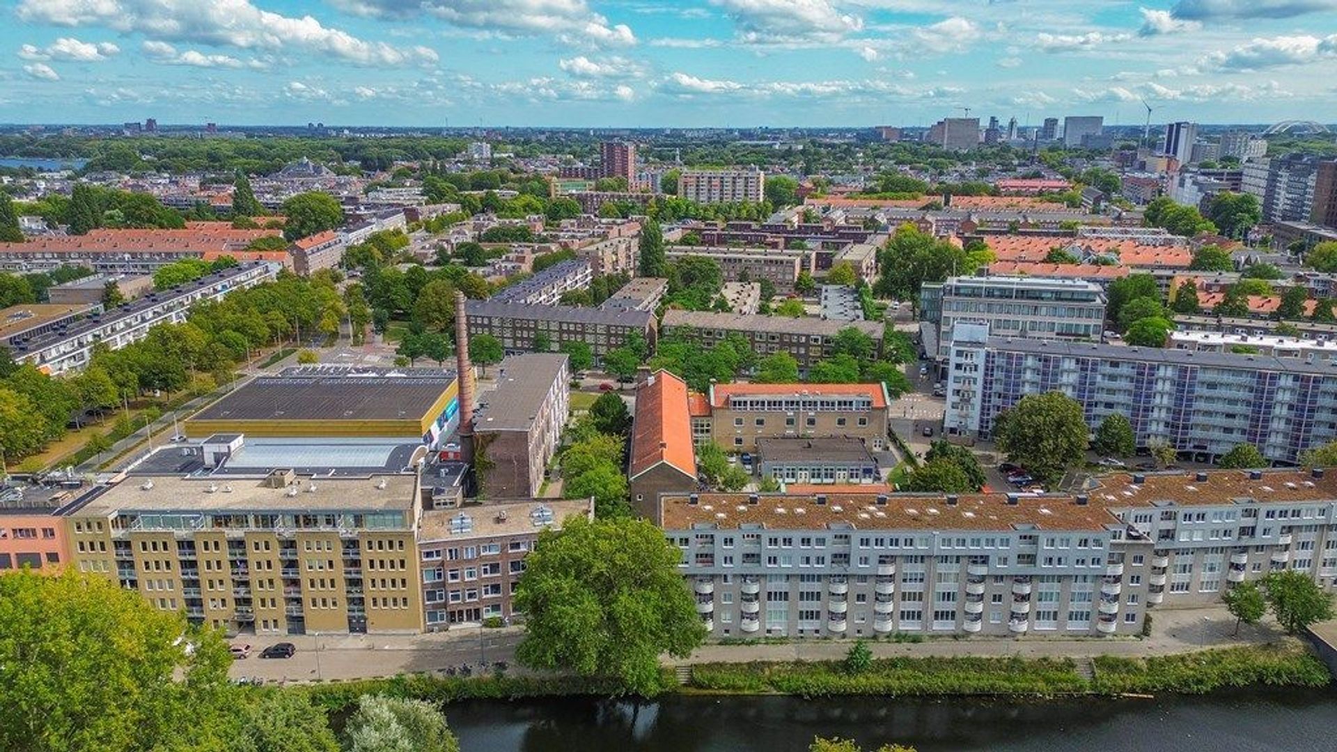Hoge Boezem 21 B01, Rotterdam foto-42
