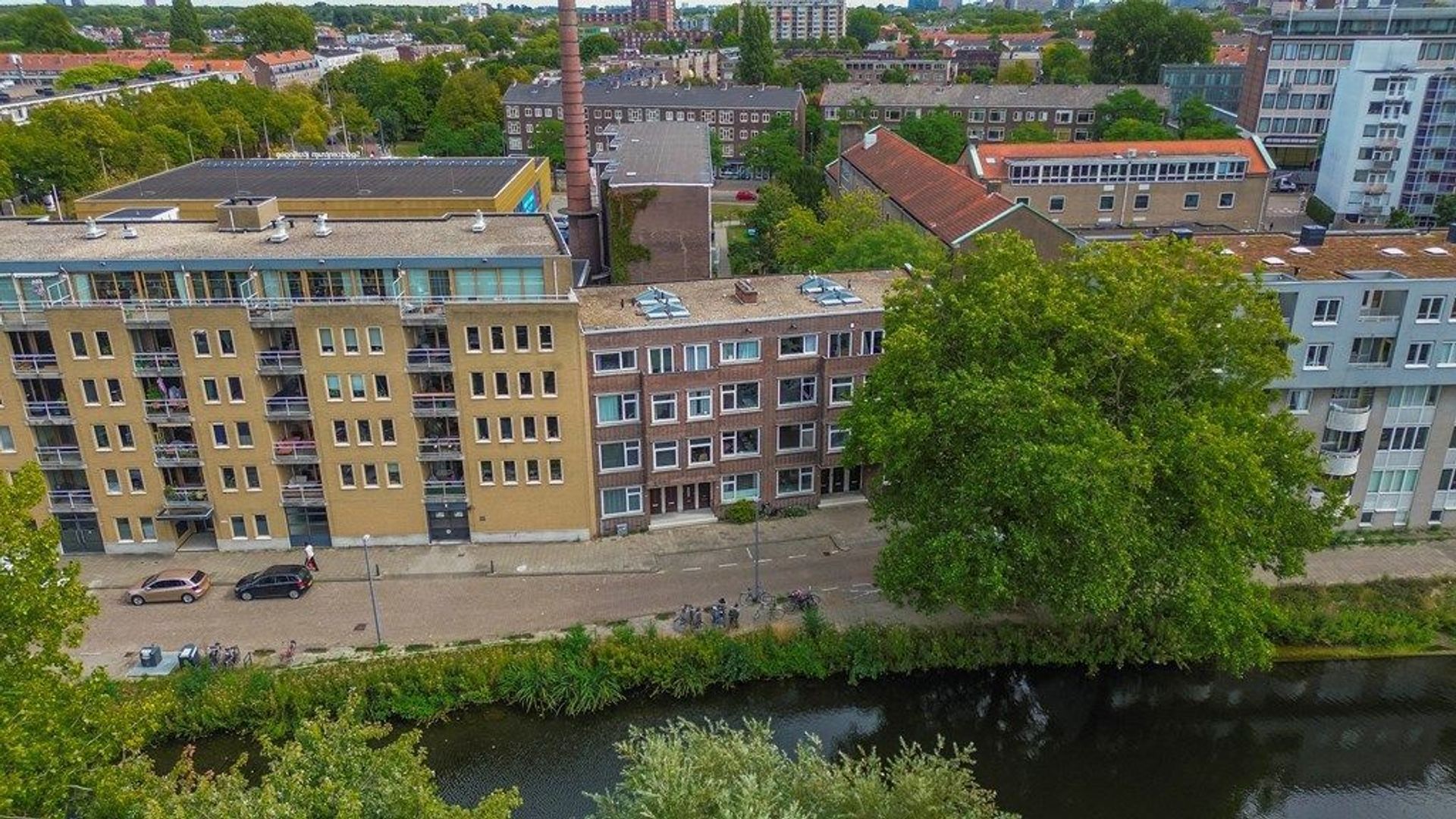 Hoge Boezem 21 B01, Rotterdam foto-33