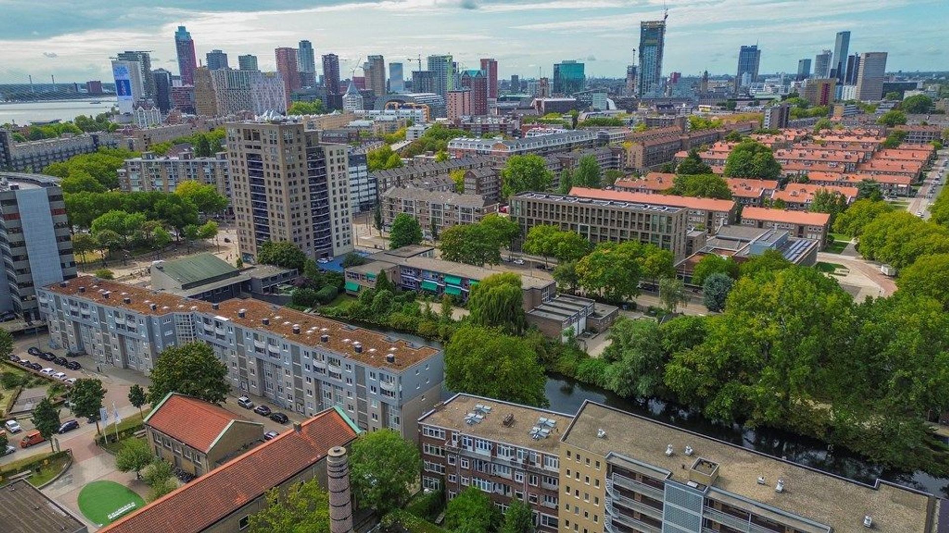 Hoge Boezem 21 B01, Rotterdam foto-39