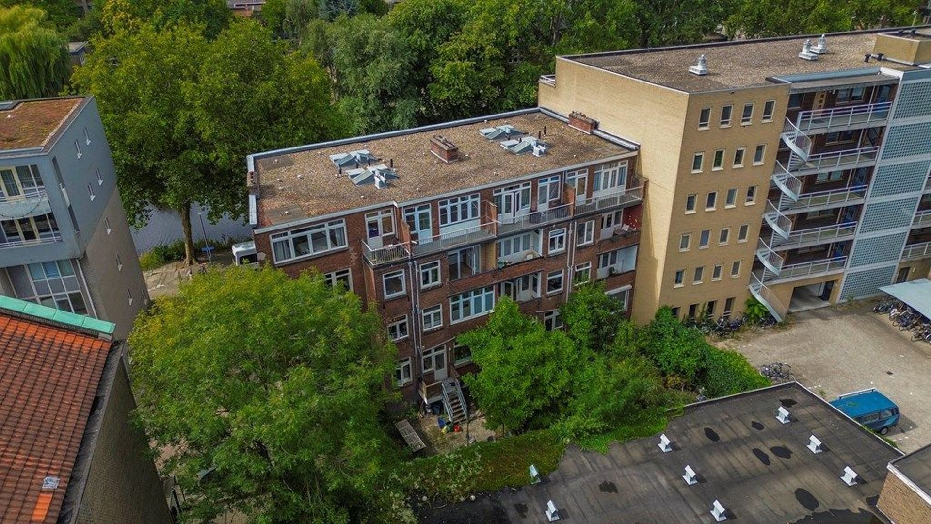 Hoge Boezem 21 B01, Rotterdam foto-38