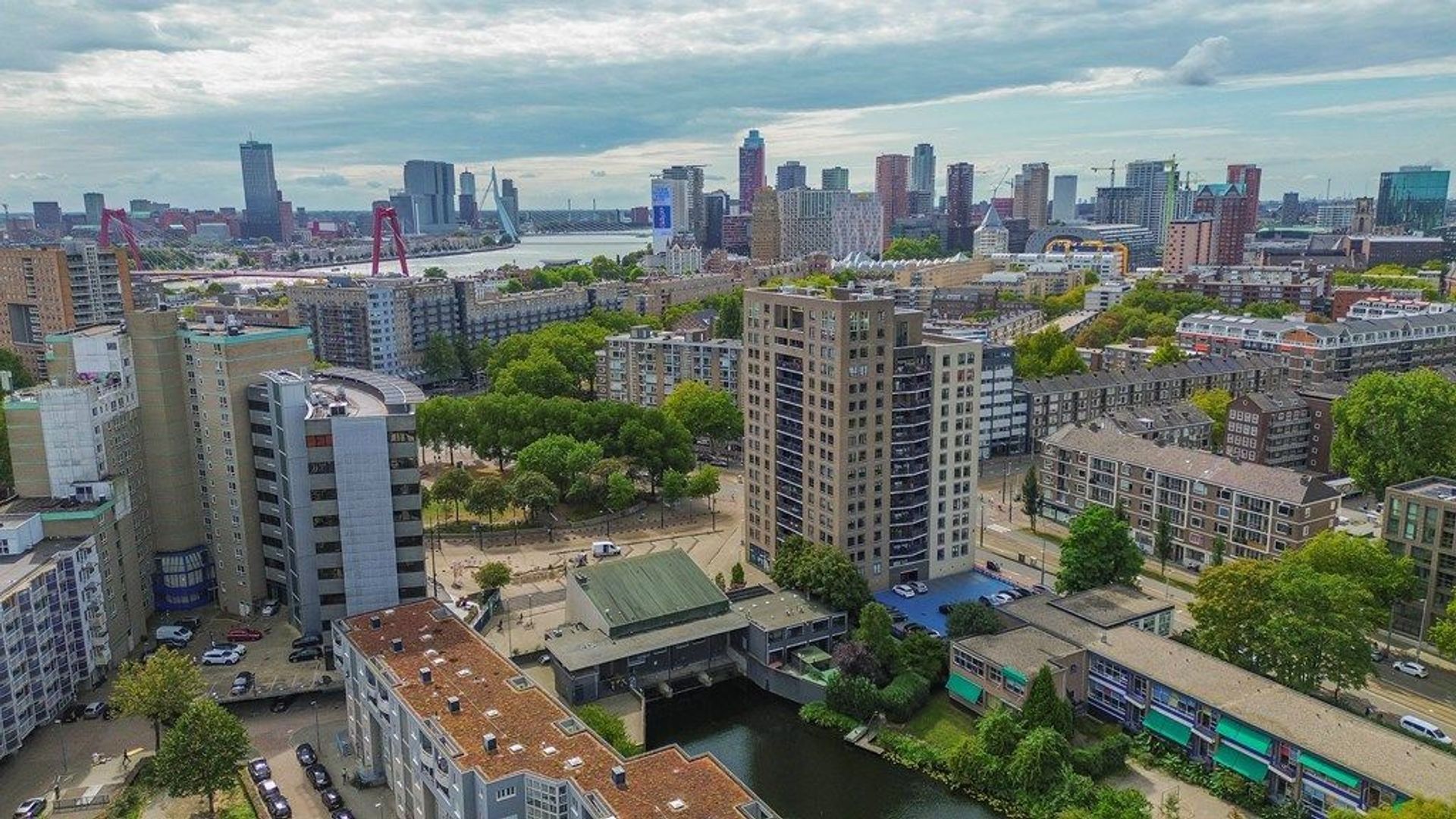 Hoge Boezem 21 B01, Rotterdam foto-40