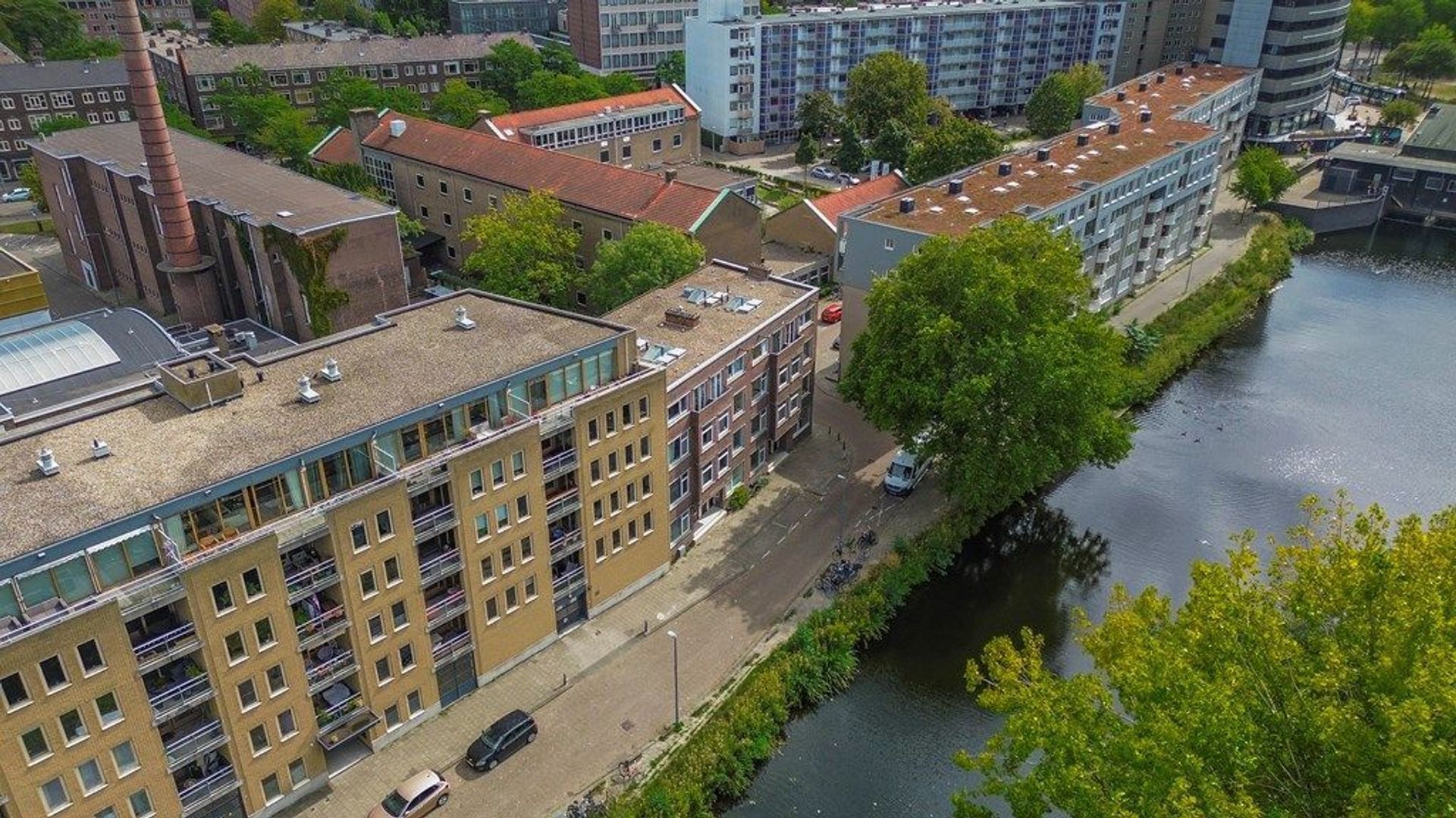 Hoge Boezem 21 B01, Rotterdam foto-35