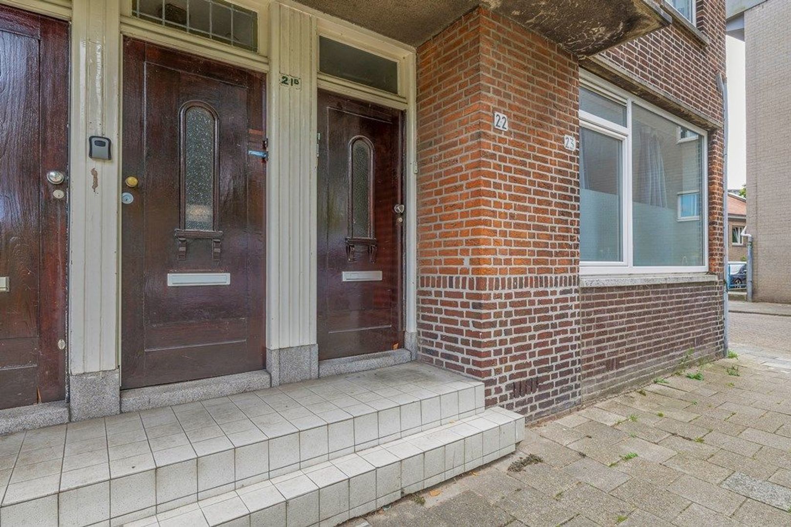 Hoge Boezem 21 B01, Rotterdam foto-1
