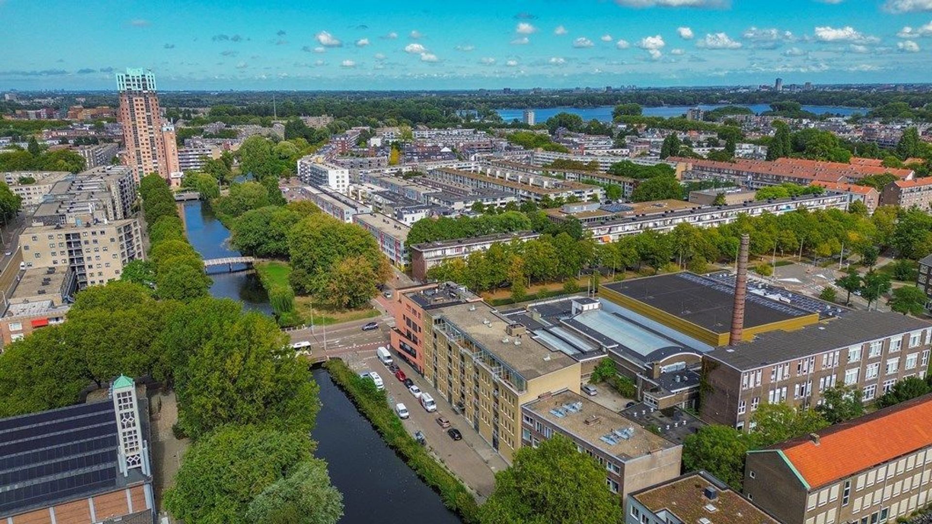 Hoge Boezem 21 B01, Rotterdam foto-41
