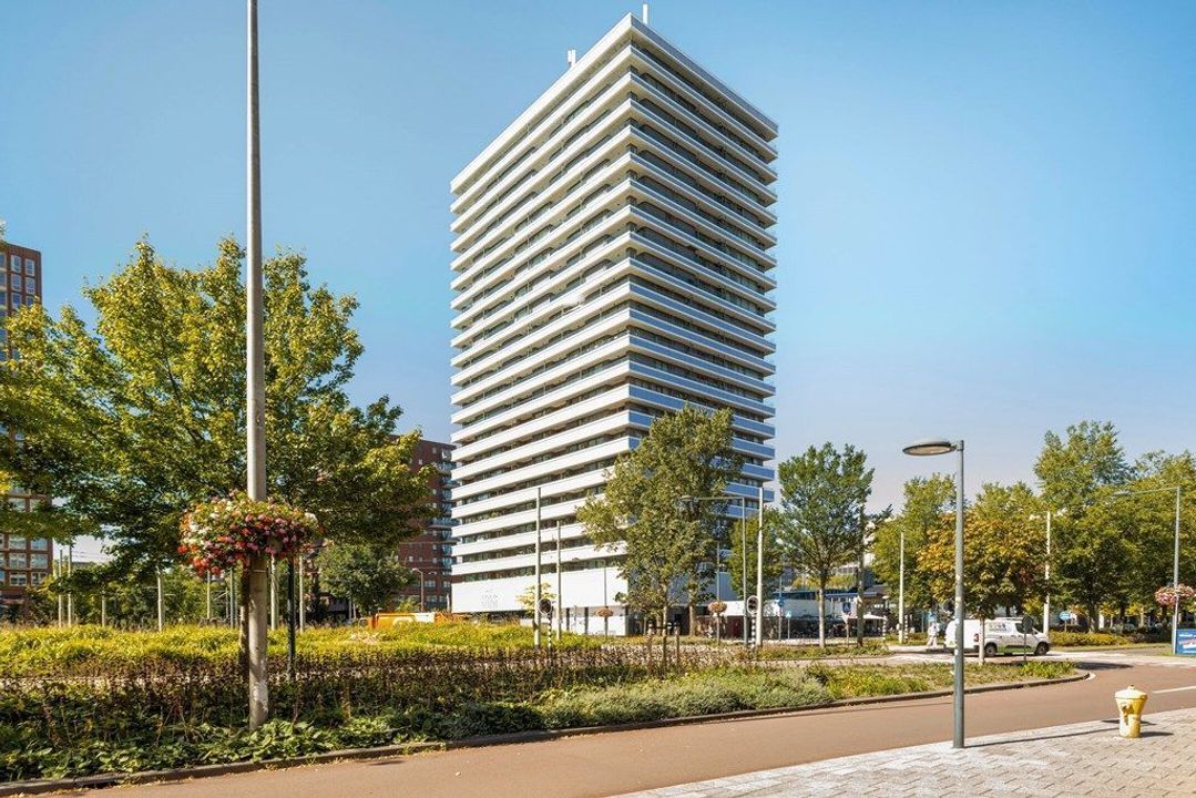 Martinus Nijhofflaan 2 B8, Delft