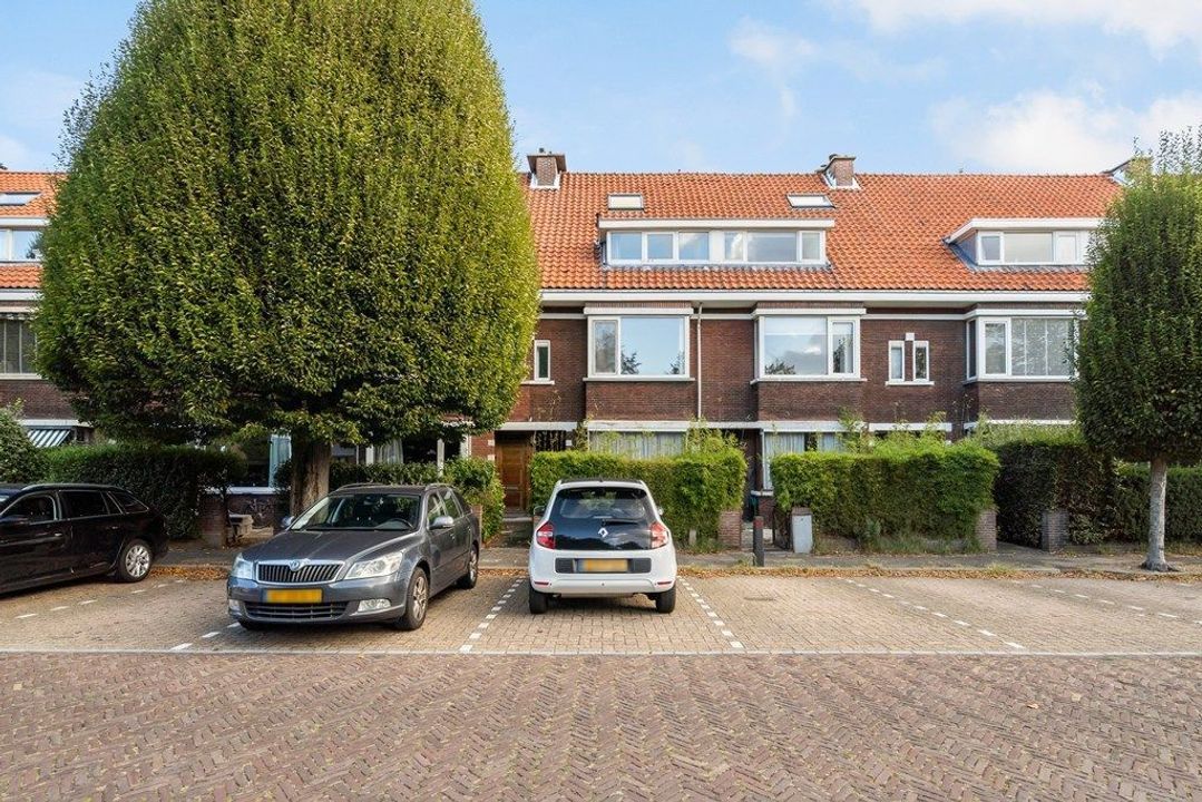Van Duvenvoordelaan 70, Voorburg
