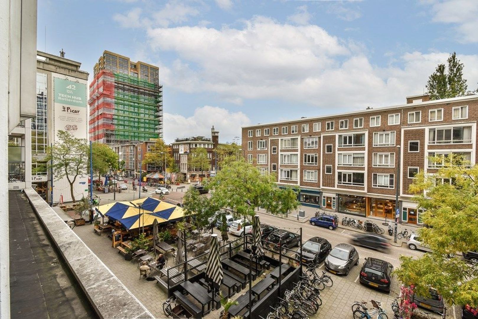 Schiedamse Vest 64, Rotterdam foto-25