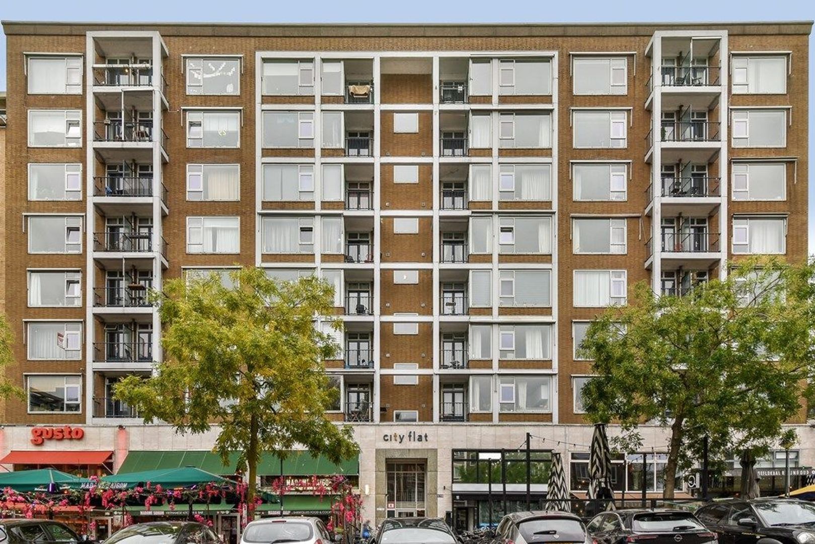 Schiedamse Vest 64, Rotterdam foto-3
