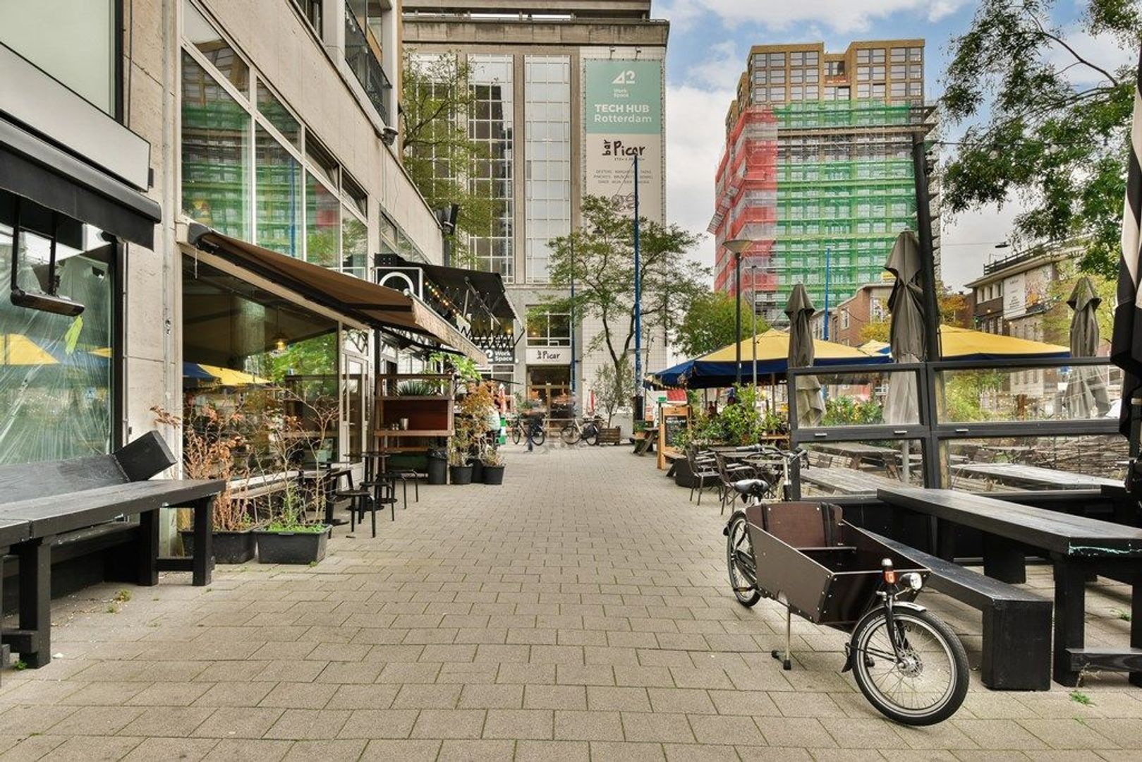 Schiedamse Vest 64, Rotterdam foto-27