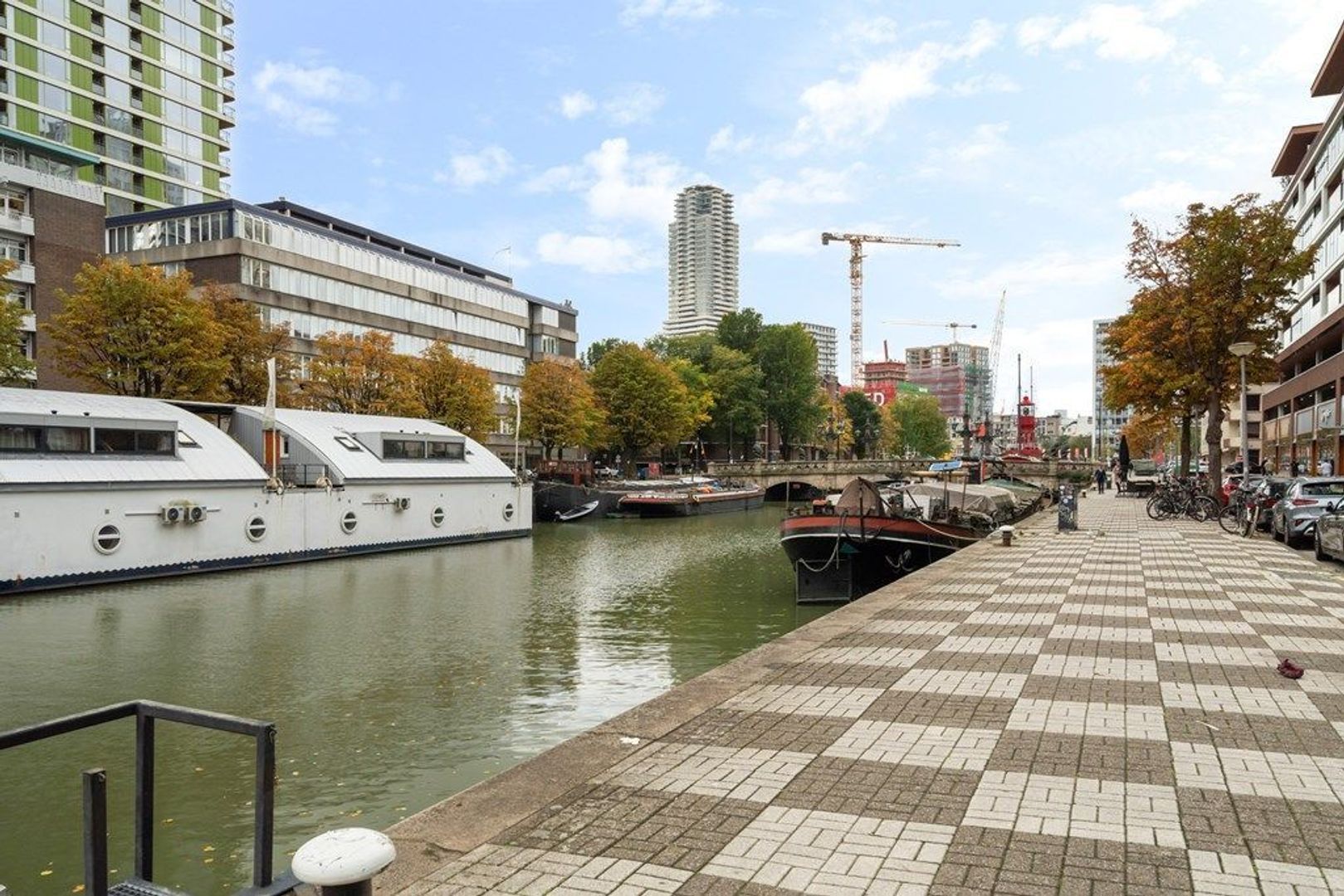 Wijnhaven 73 C, Rotterdam foto-49