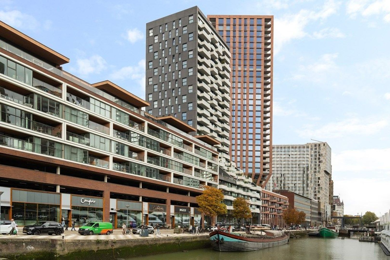 Wijnhaven 73 C, Rotterdam foto-4