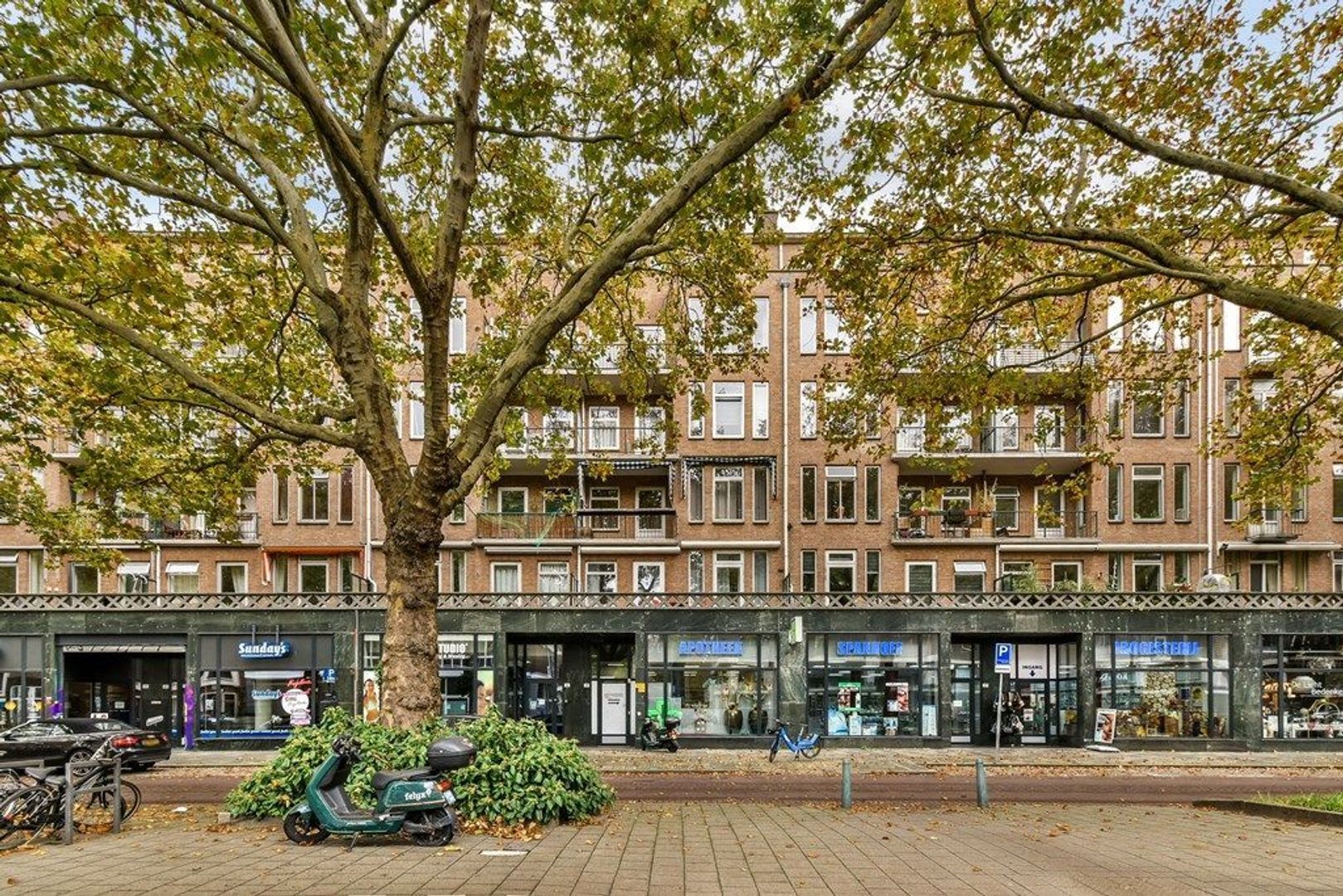 Herman Robbersstraat 60 E, Rotterdam foto-1