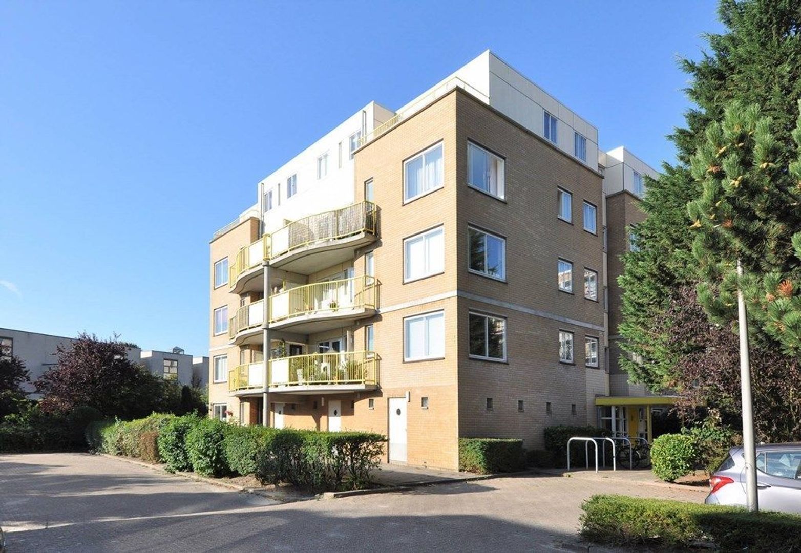 Appartement in 's-Gravenhage