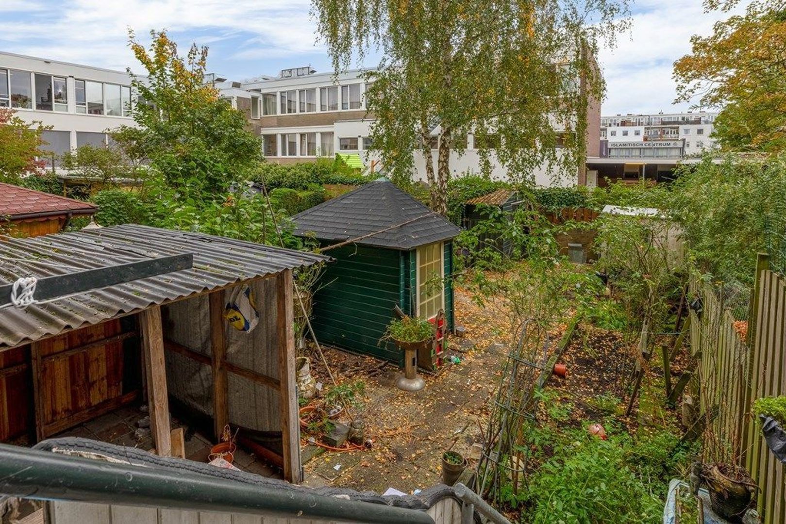 Hogenbanweg 72 A, Rotterdam foto-19