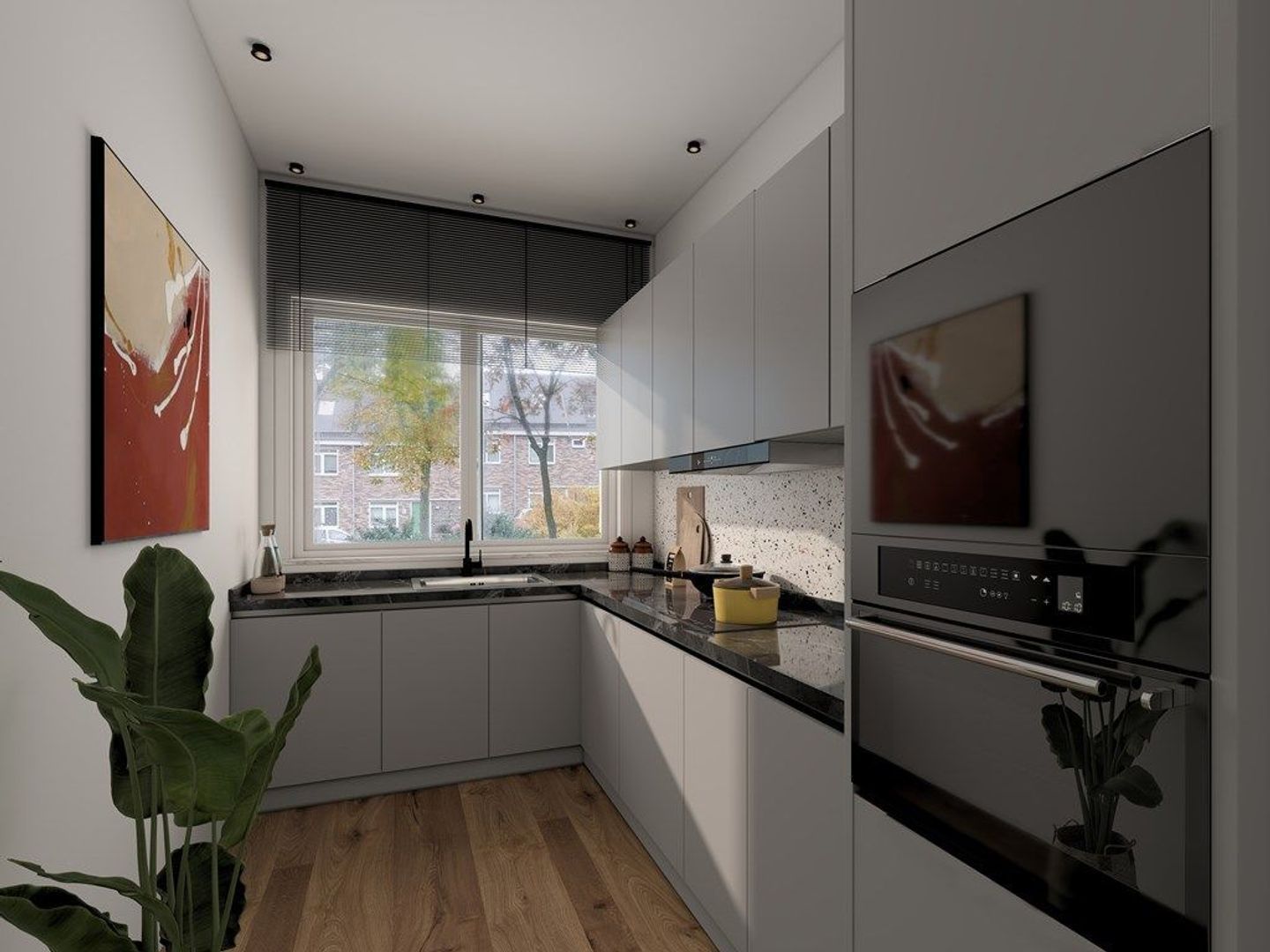 Hogenbanweg 72 A, Rotterdam foto-2